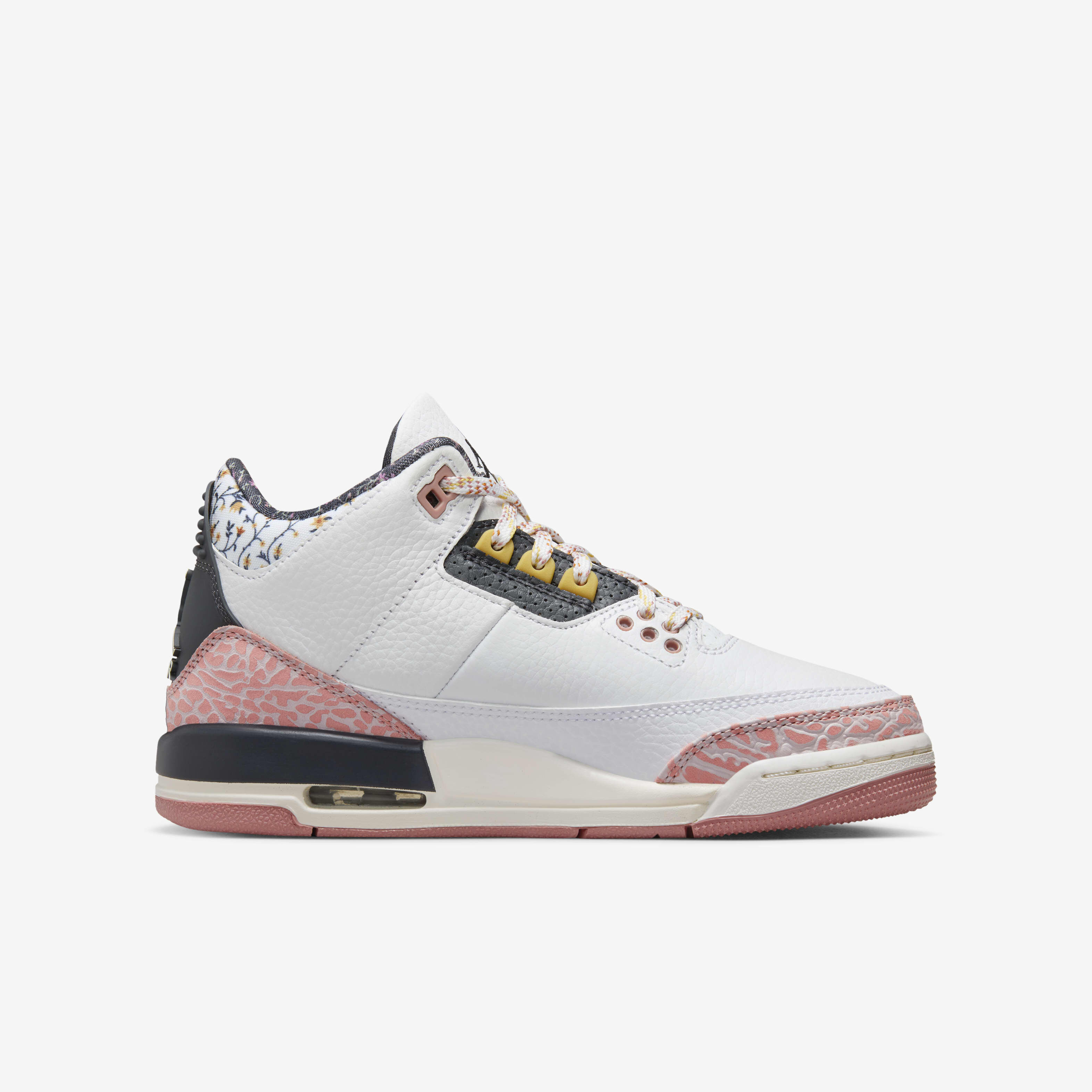 Buy Air Jordan 3 Retro Older Kids Shoes Nike Kuwait Official