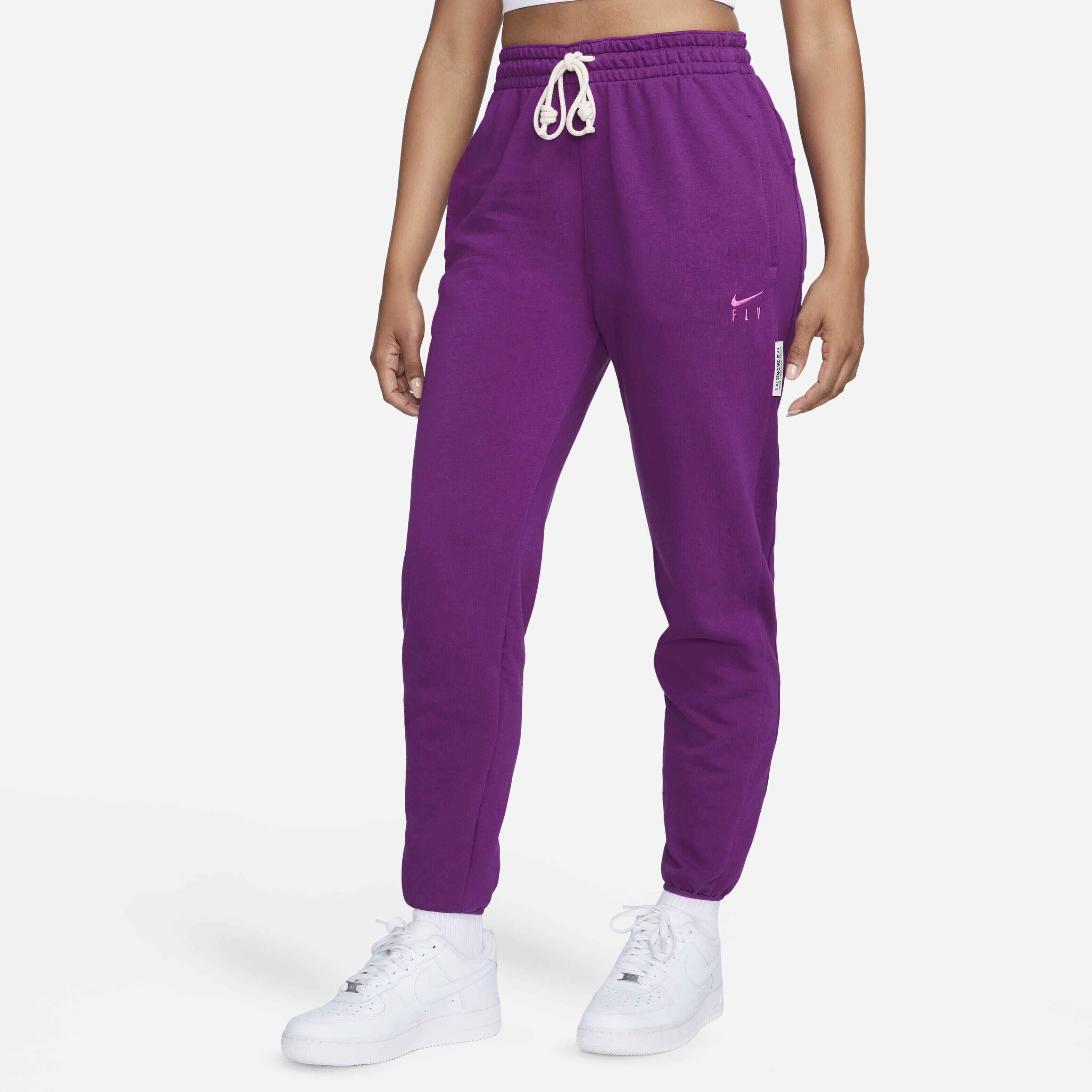 nike swoosh fly pants