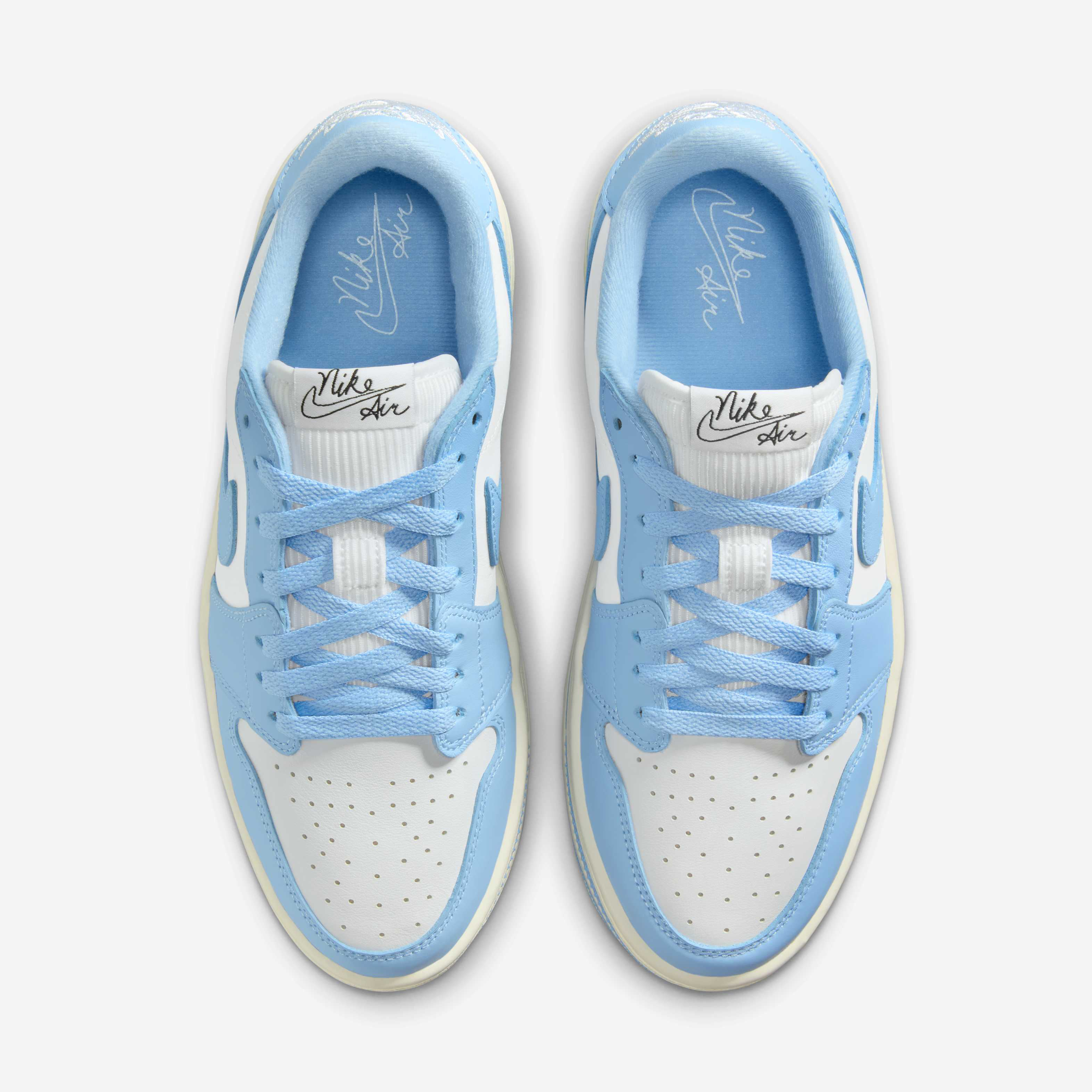 Air Jordan 1 Triple Stack image number 3