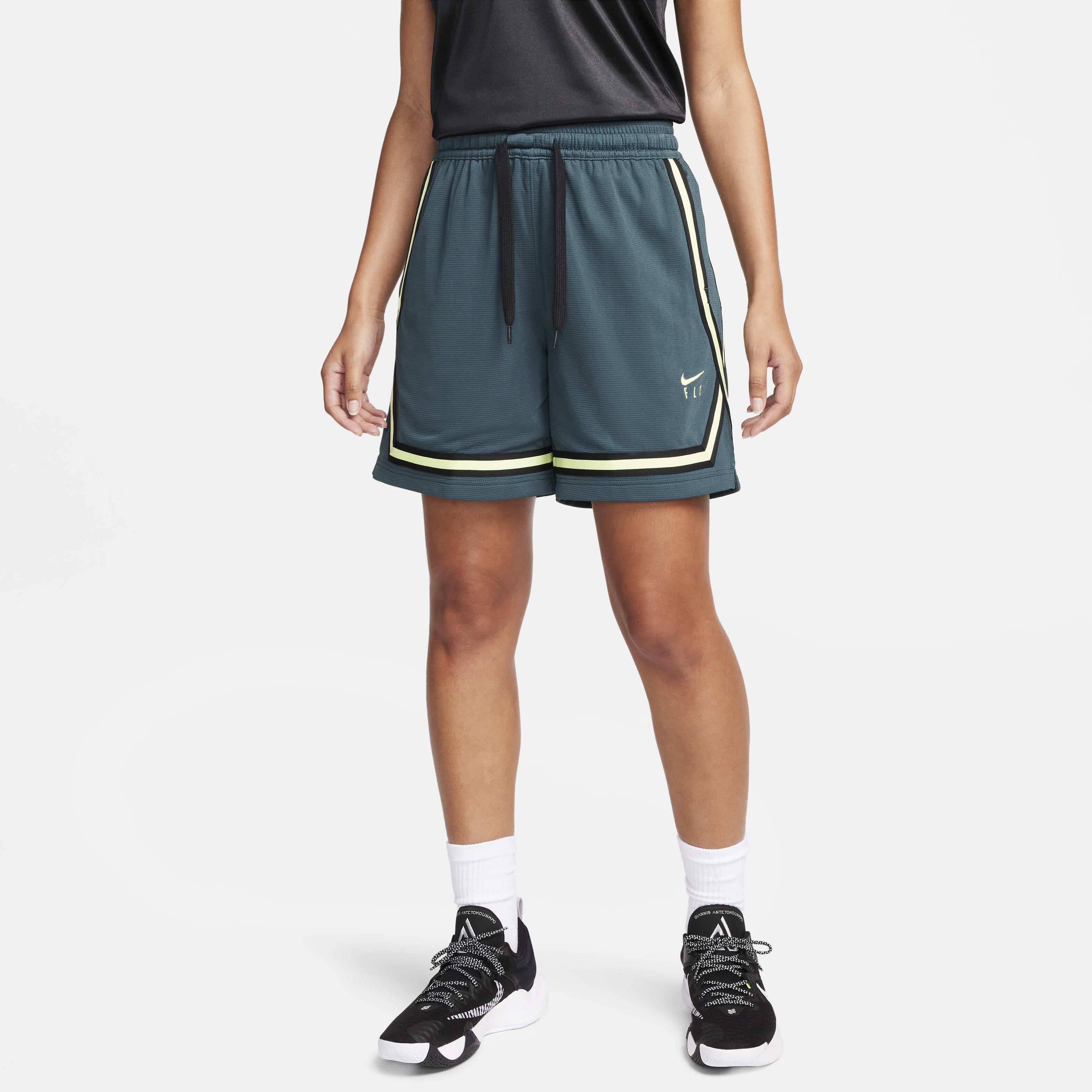 2024年レディースファッション福袋特集 Buy Nike Fly Crossover Women's Basketball Shorts - Deep パンツ