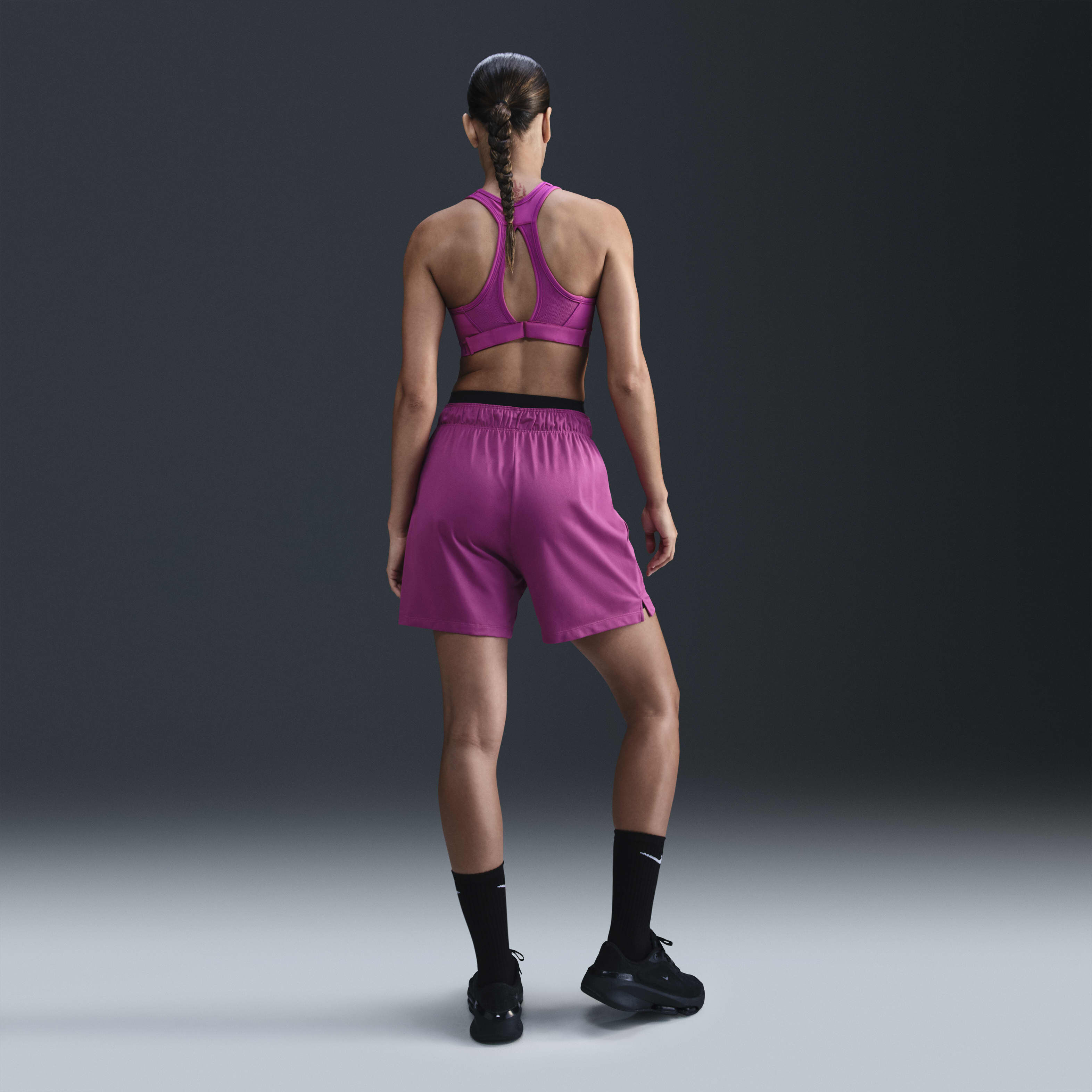 Nike Swoosh High Support image number 4