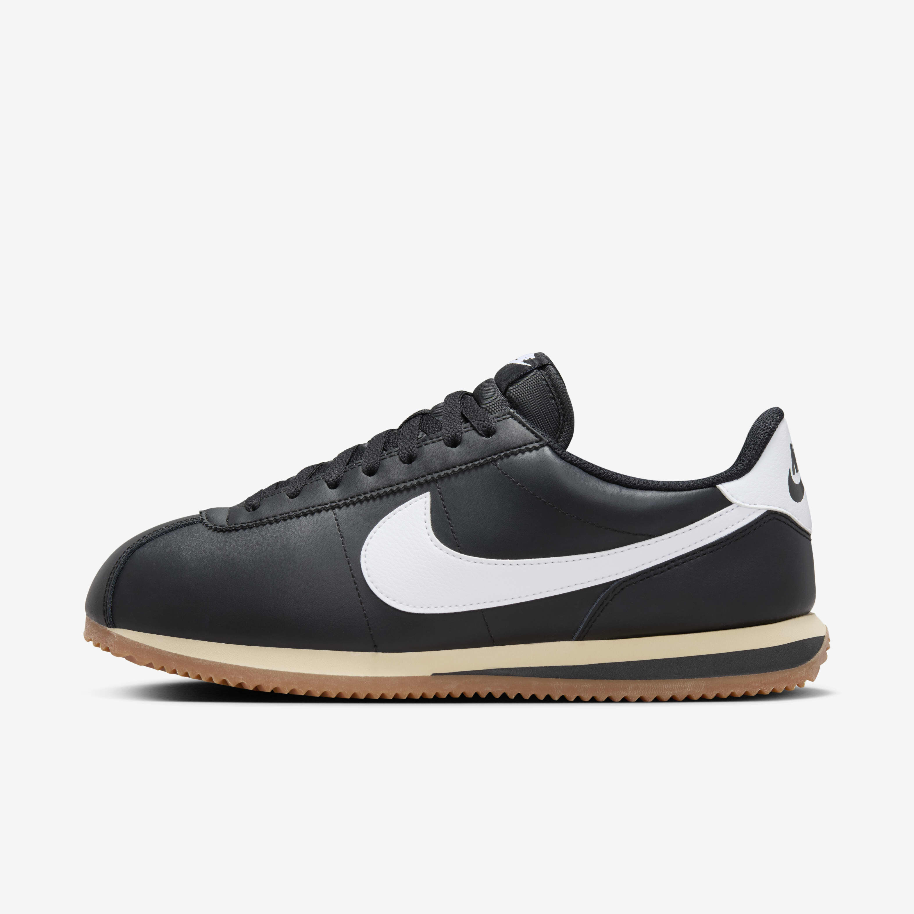 Buy Nike Cortez Leather Men s Shoes Nike Kuwait Official
