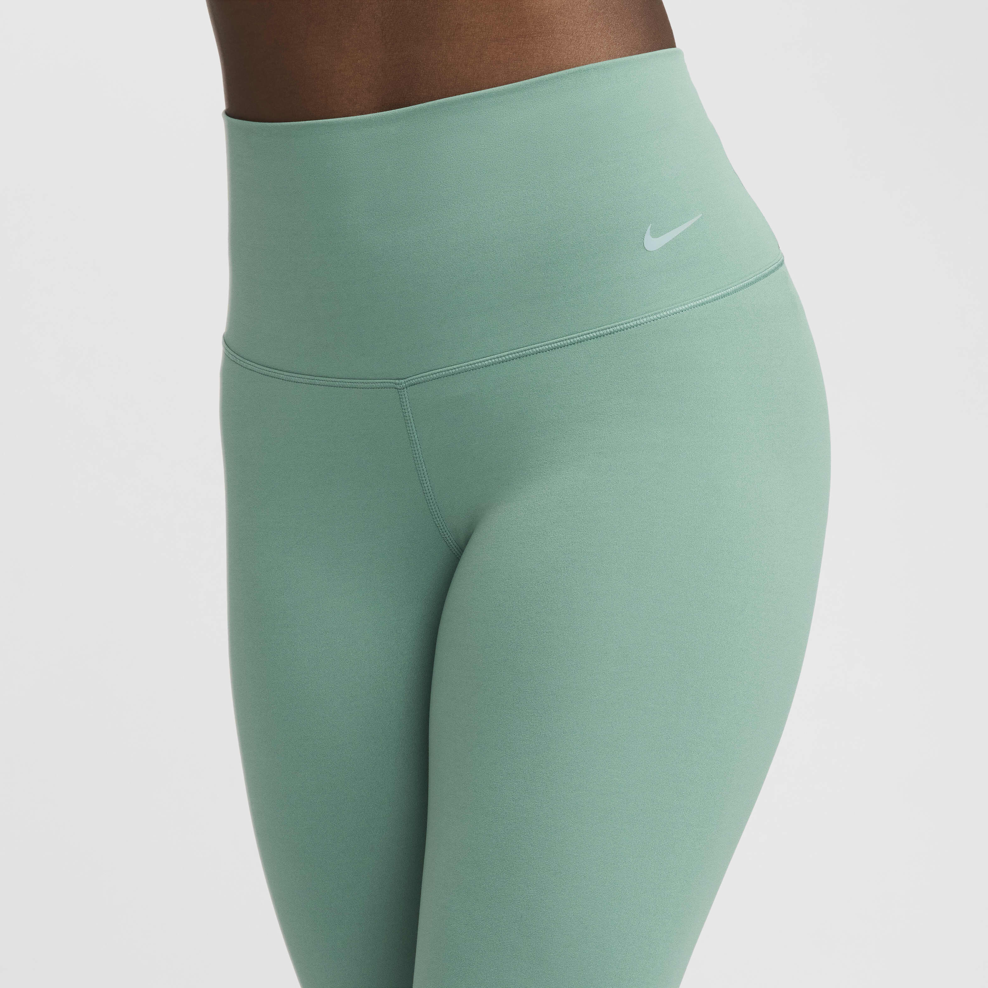 Mint green nike leggings discount