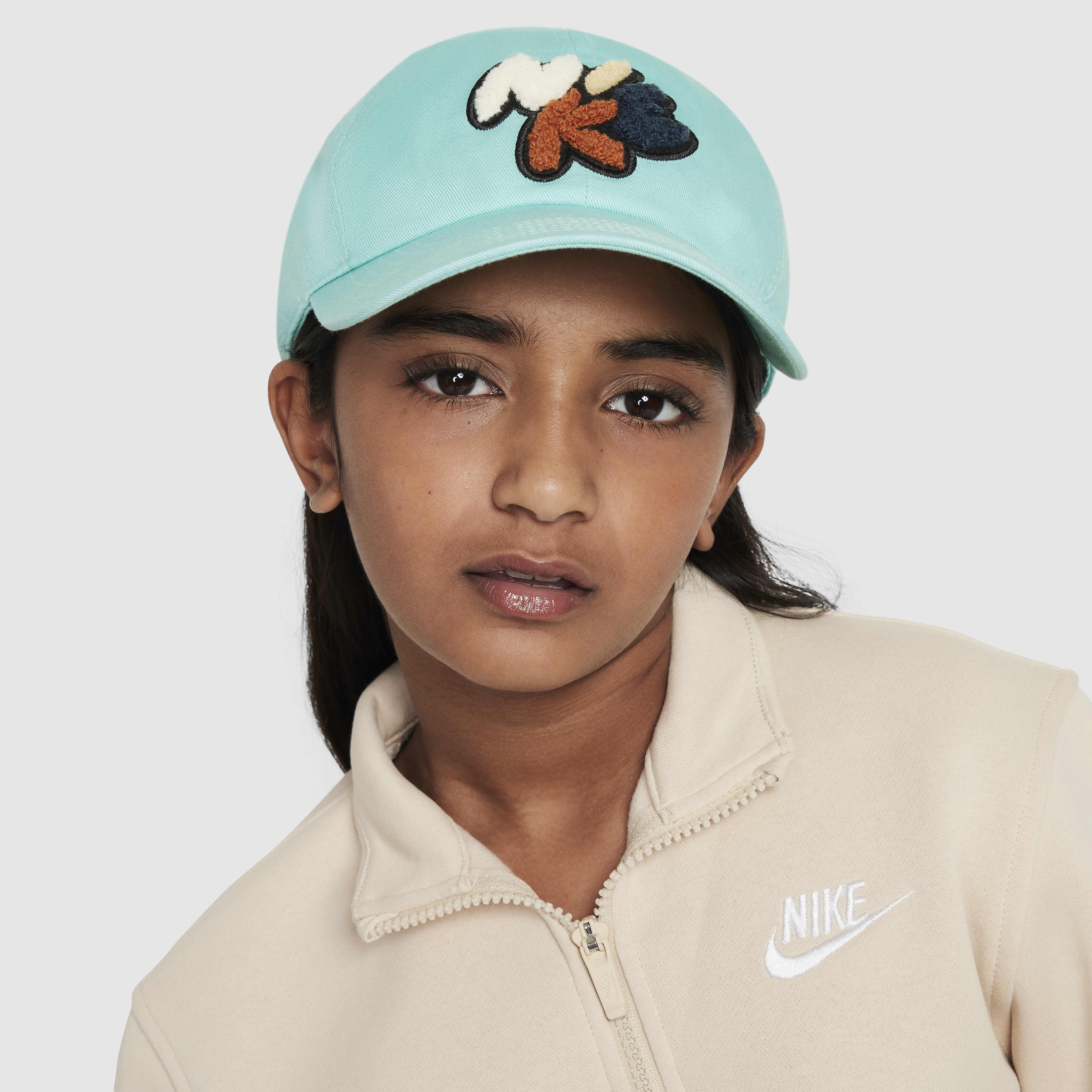 Nike kids baseball caps outlet