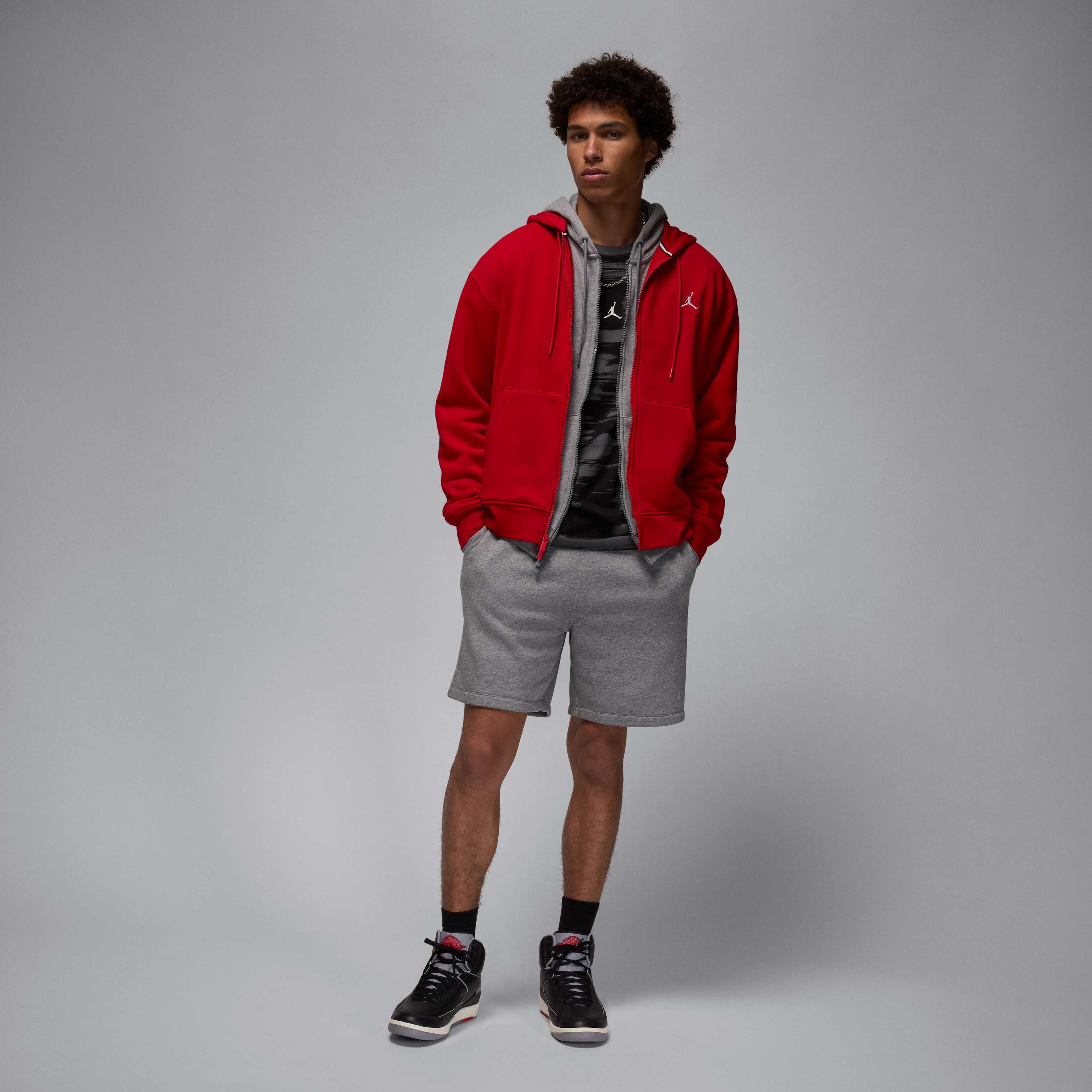 Jordan Brooklyn Fleece image number 7