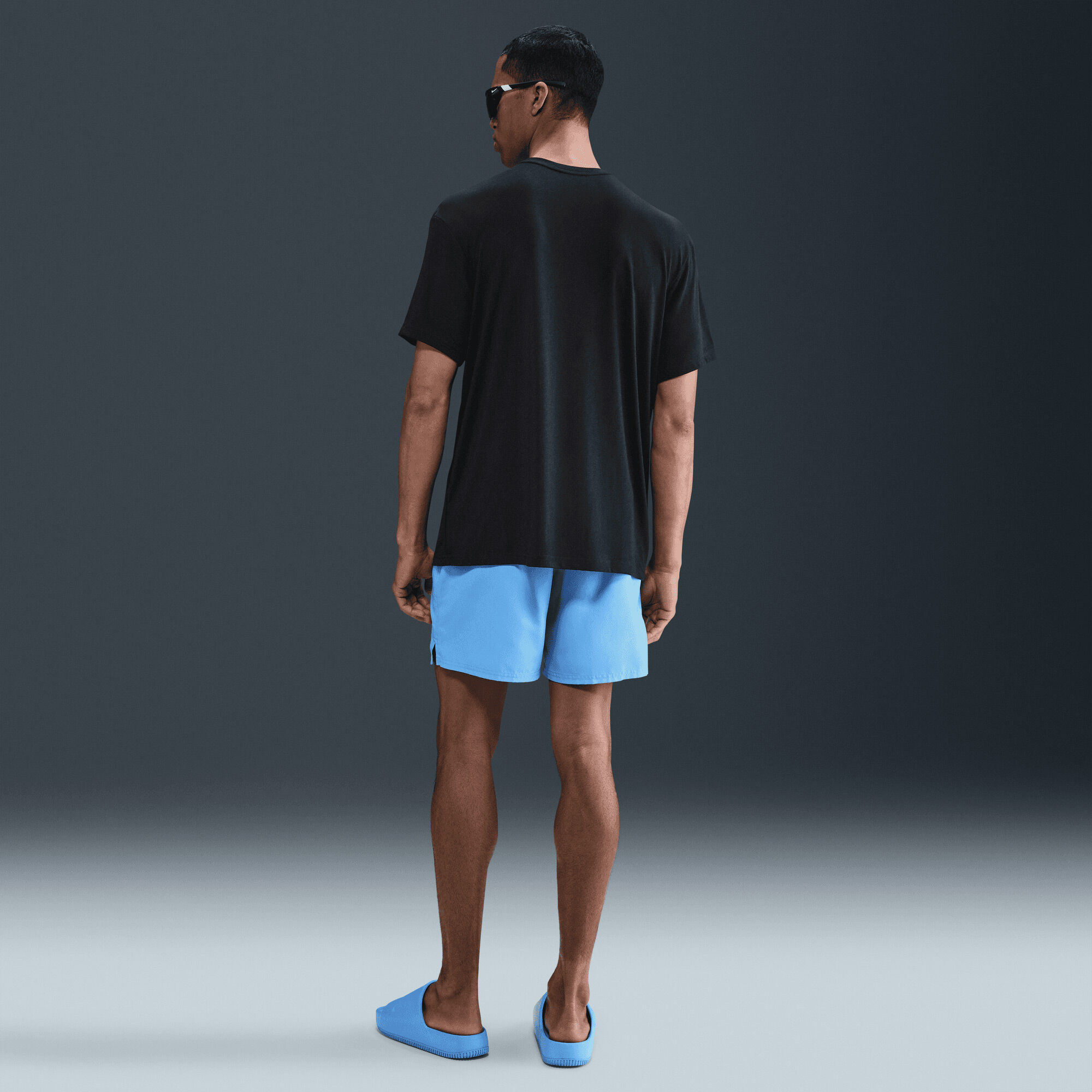 Nike Swim Hydroguard image number 2