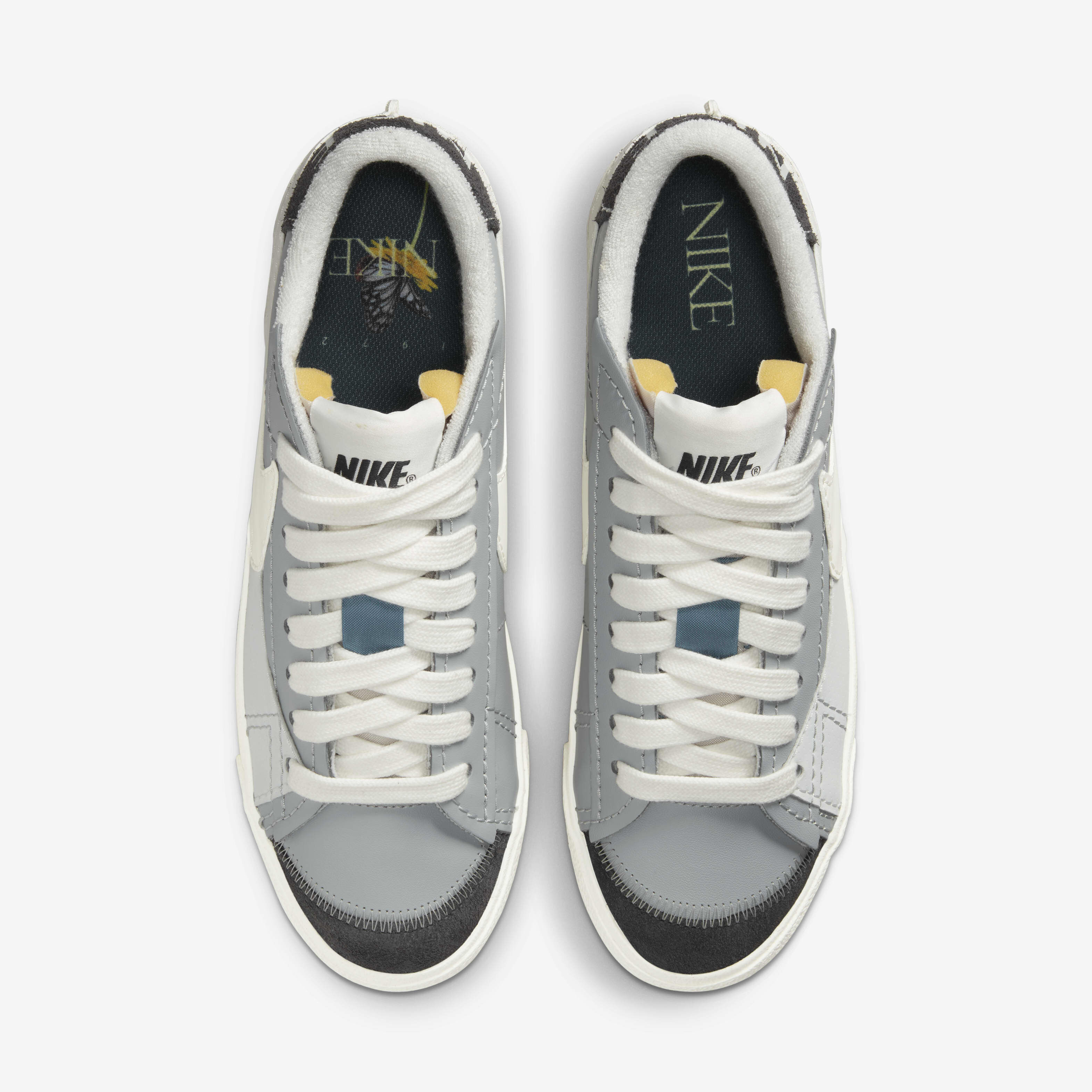 نايكي بليزر لو '77 جامبو اس اي image number 3