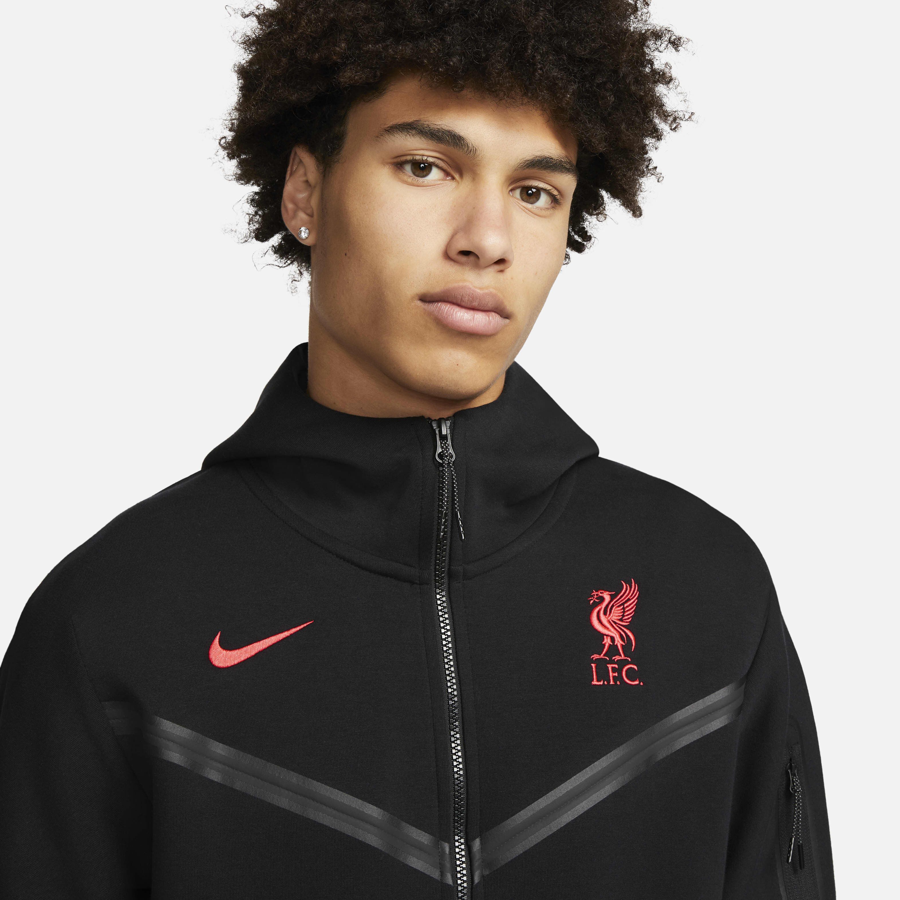 liverpool fc away tech fleece windrunner