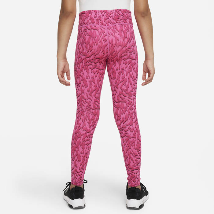 Buy Nike One Older Kids' (Girls') Dri-FIT Leggings Alchemy Pink