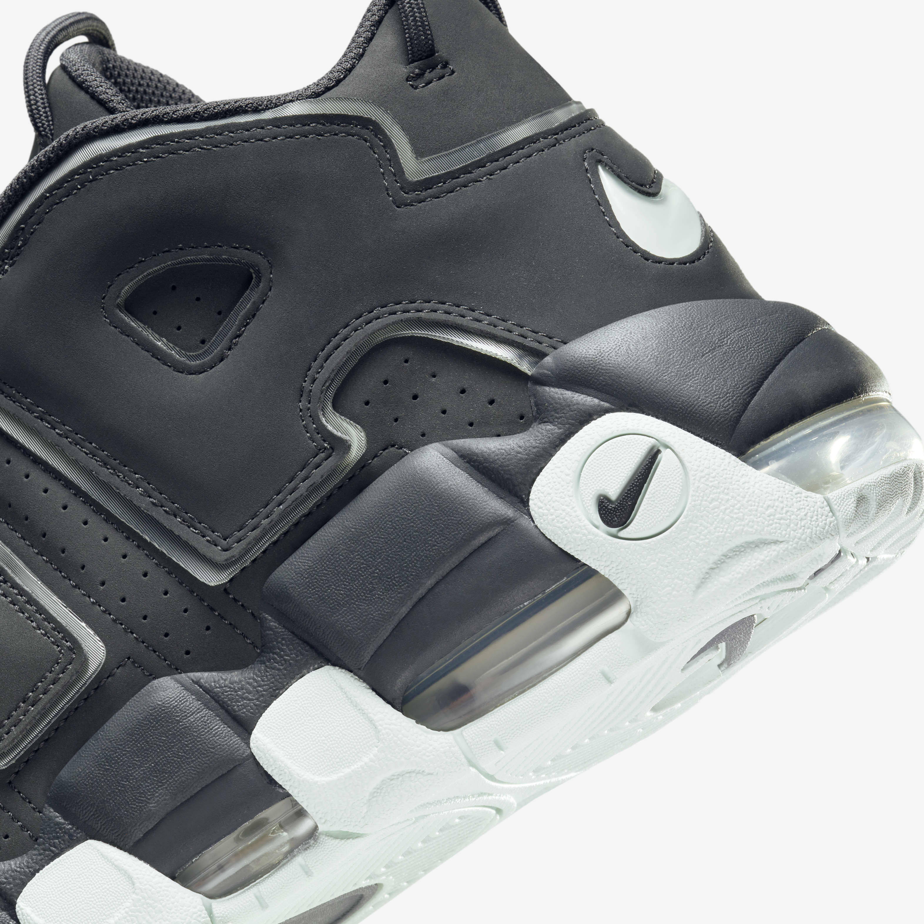 Buy Nike Air More Uptempo '96 Men's Shoes Dark Smoke Grey/Light