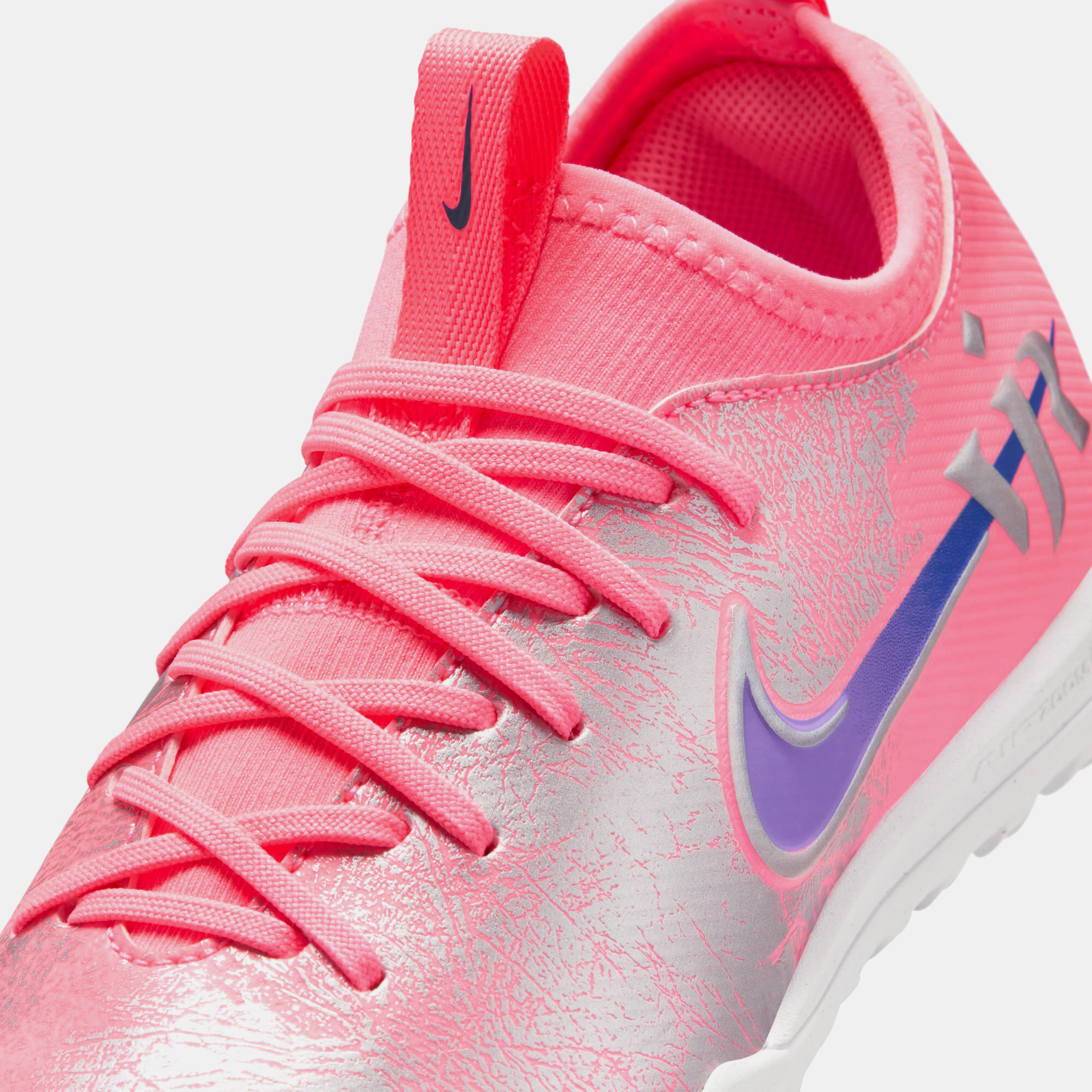 Vinicius Junior Nike Jr. Mercurial Vapor 16 Academy "Vini Jr." image number 8