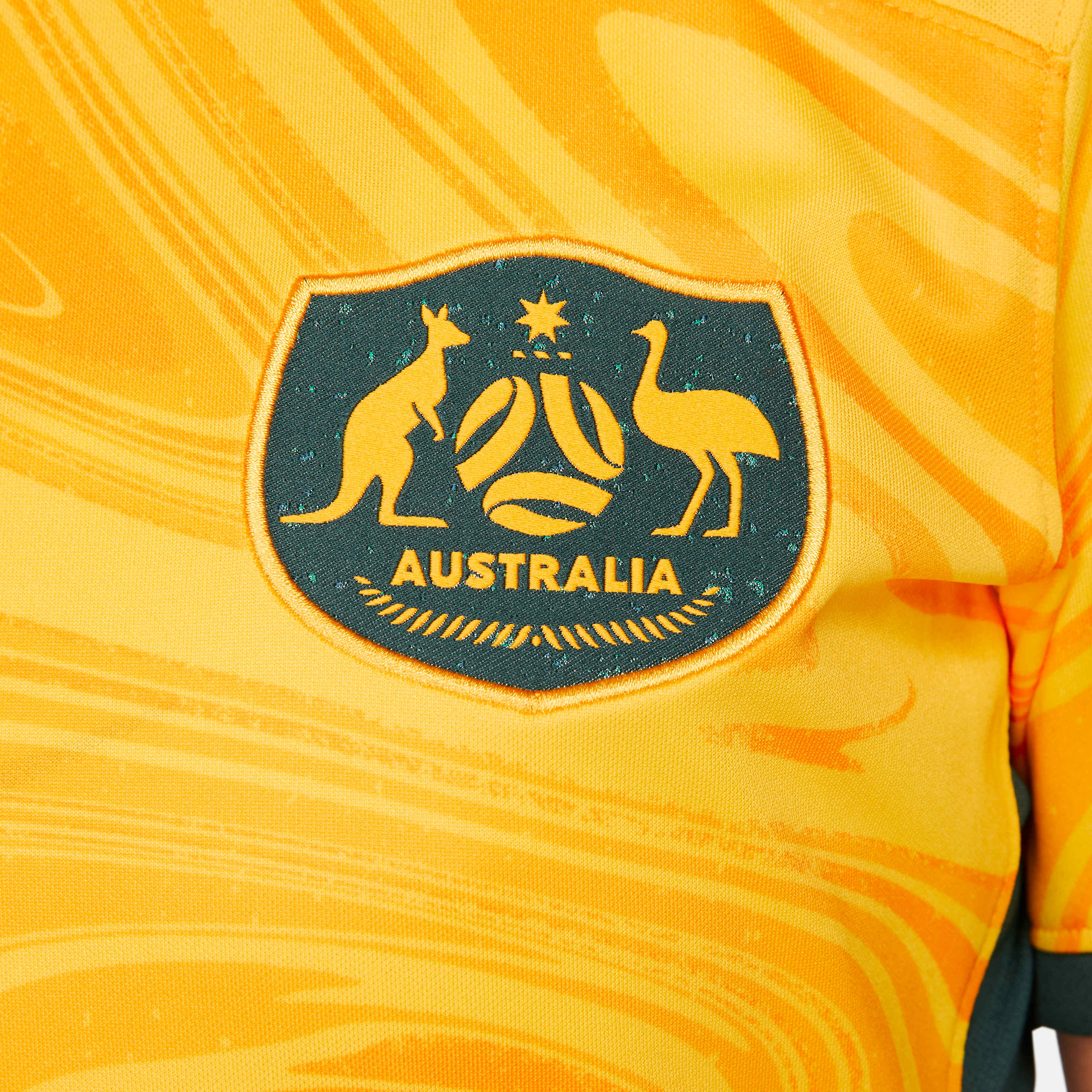 Australia 2023 Stadium Home image number 2