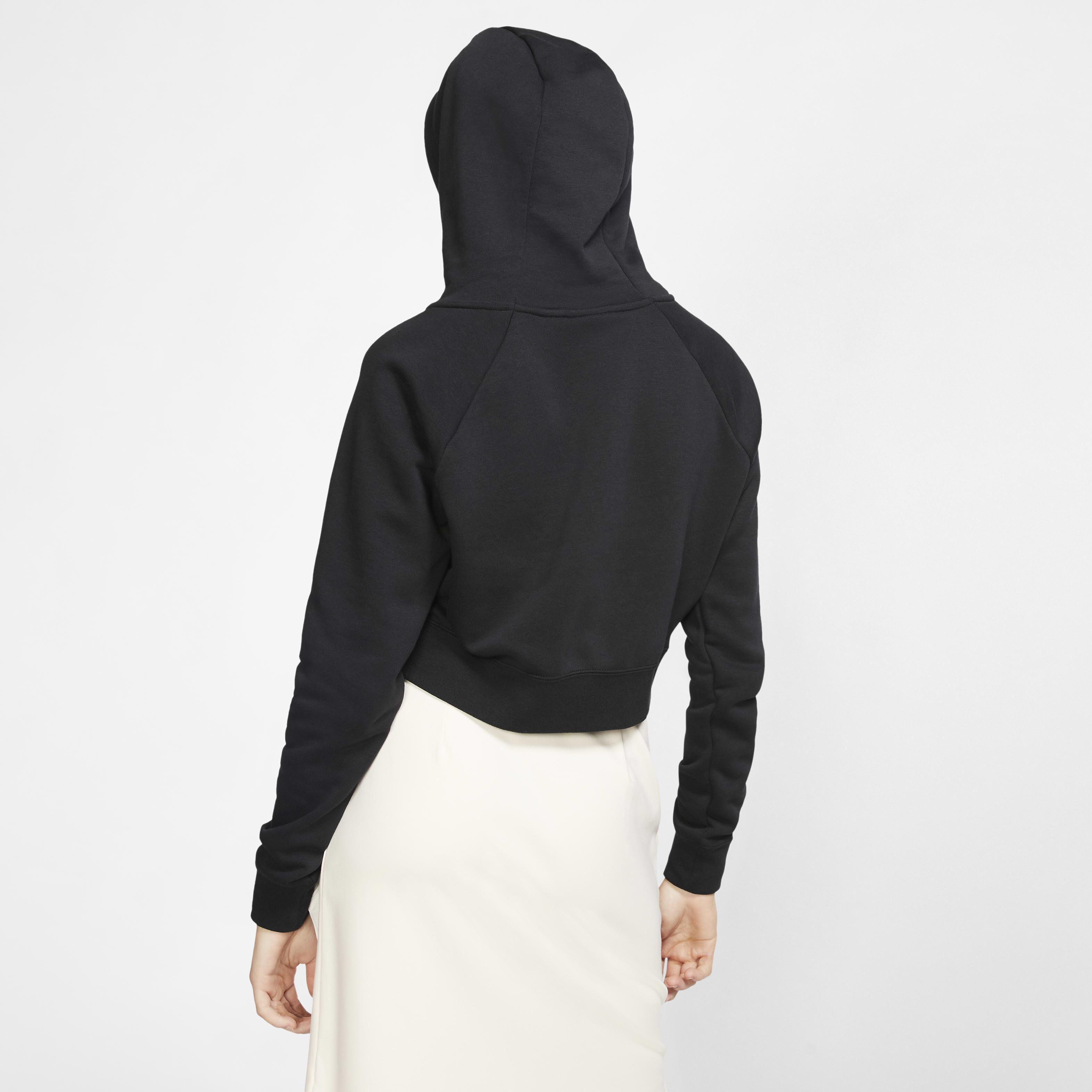 Buy Nike Sportswear Essential Women s Cropped Hoodie Nike Kuwait Official