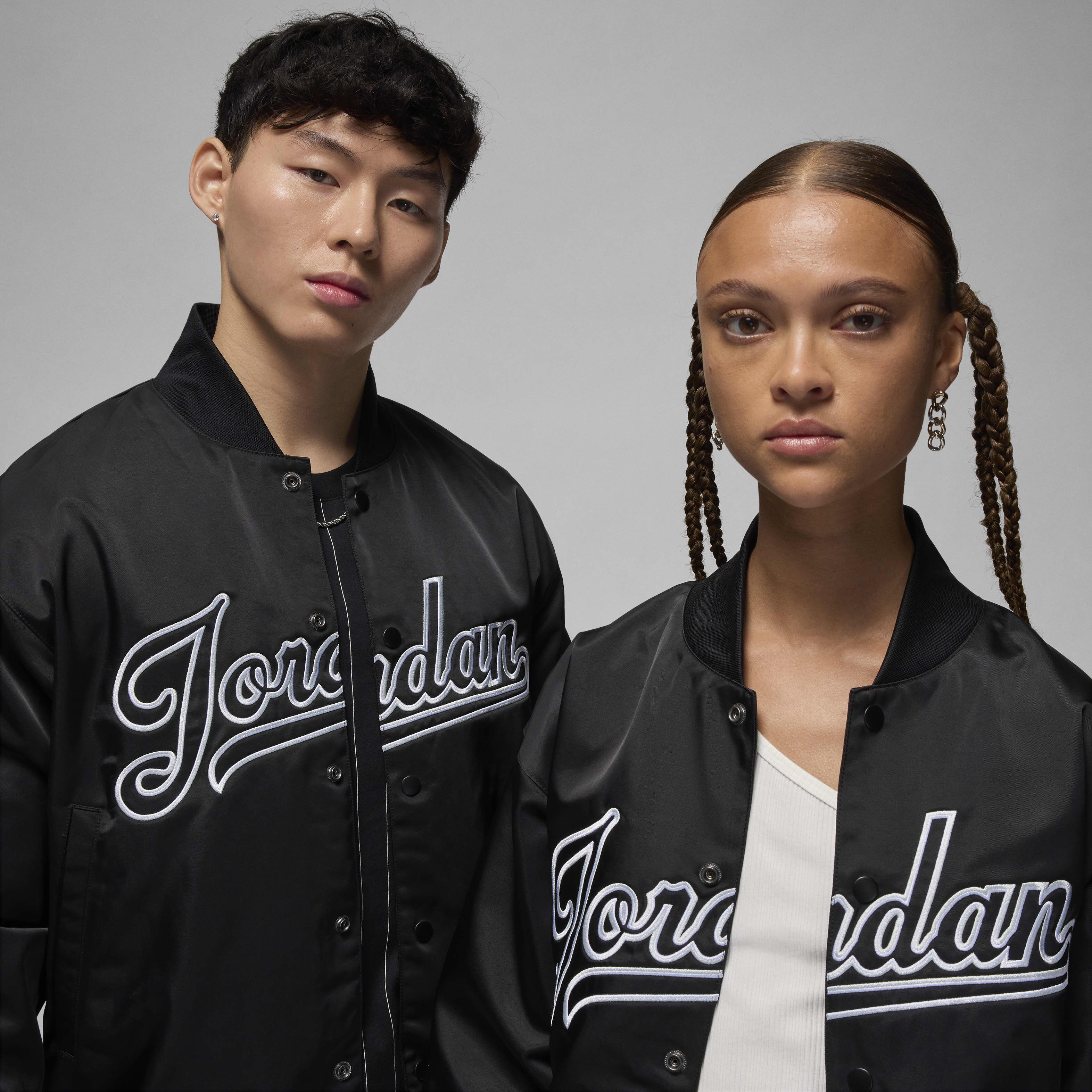Buy Jordan Flight MVP Men's Statement Jacket - Black/White