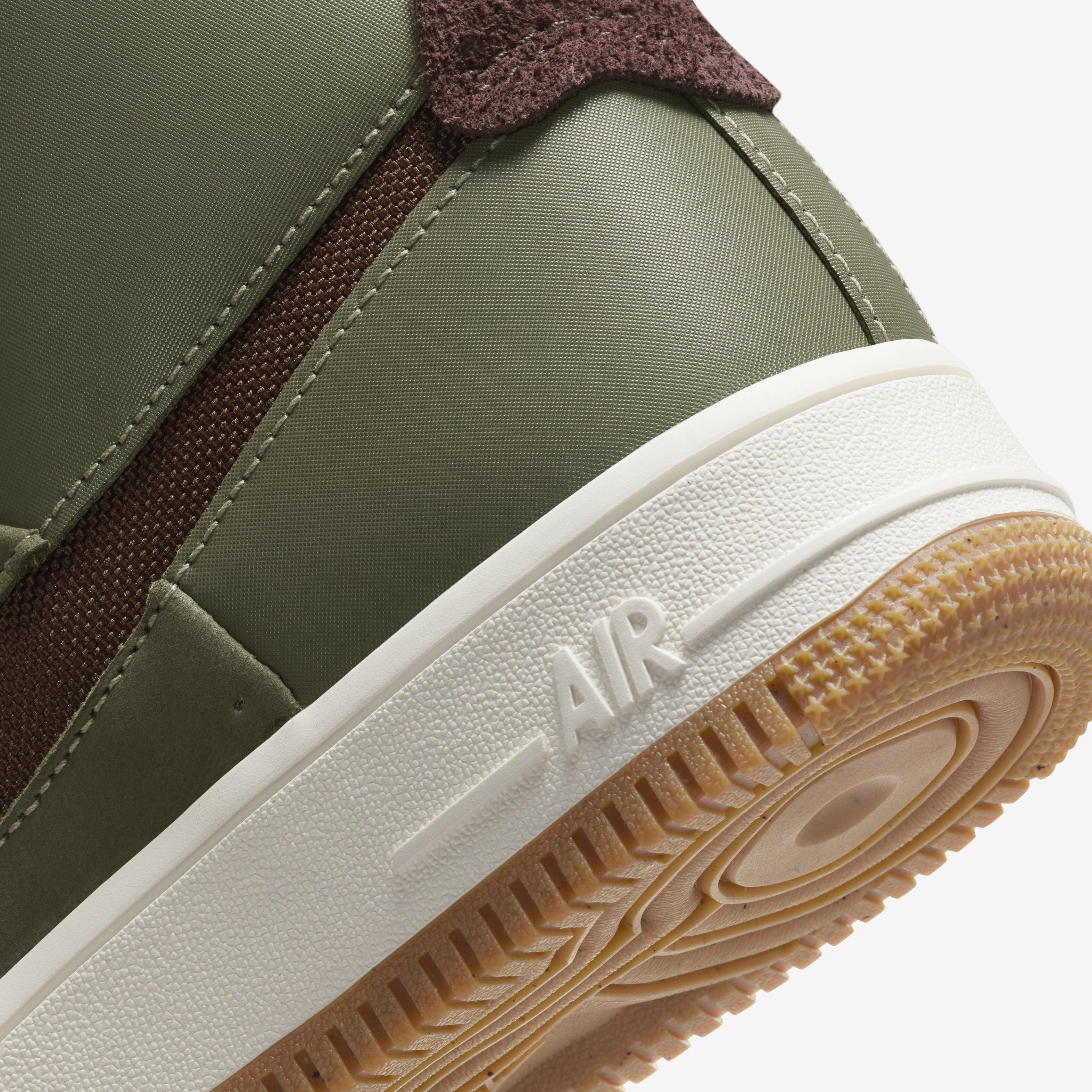 Nike air force 1 7 canvas hotsell