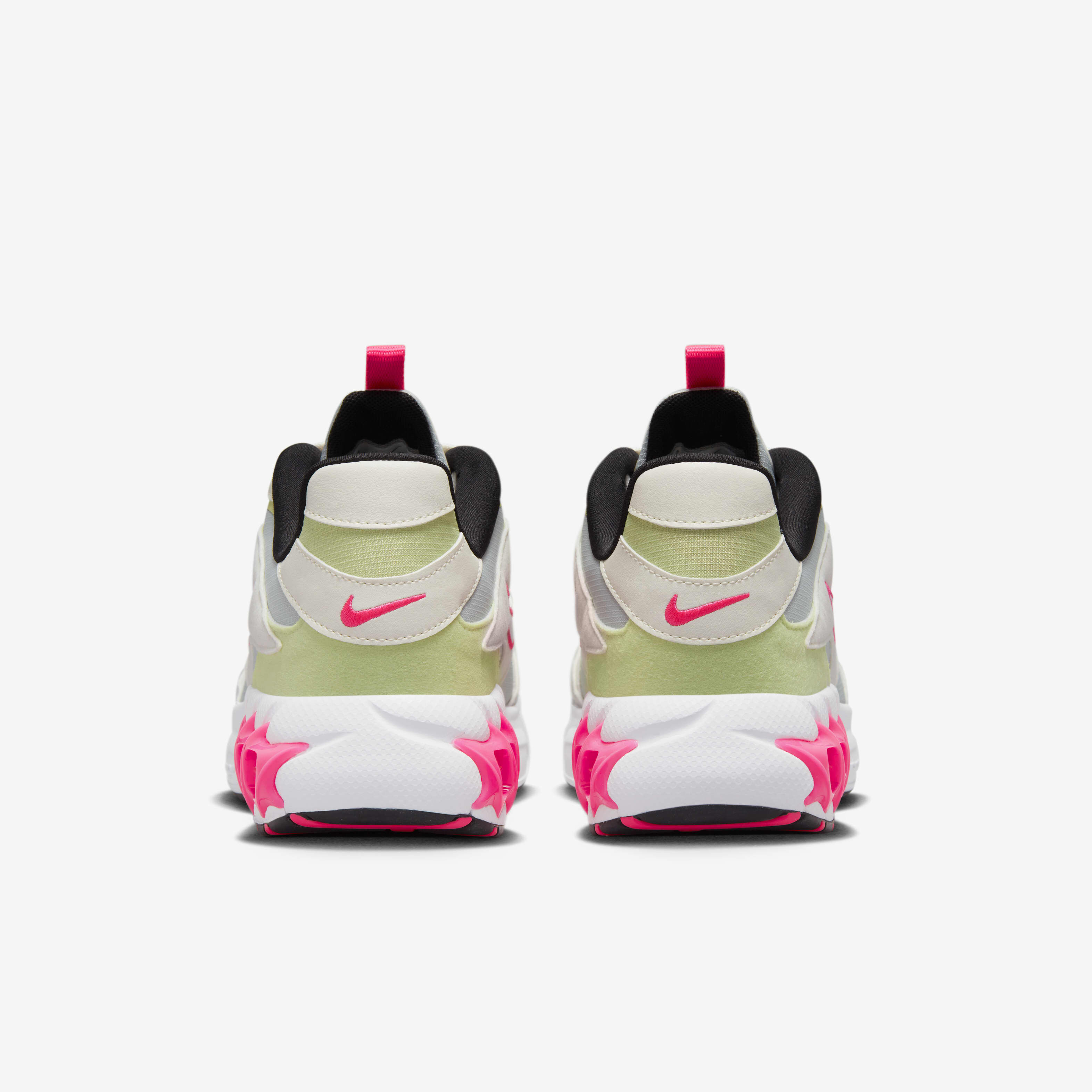 Buy Nike Zoom Air Fire Women's Shoes Light Silver/Hyper Pink