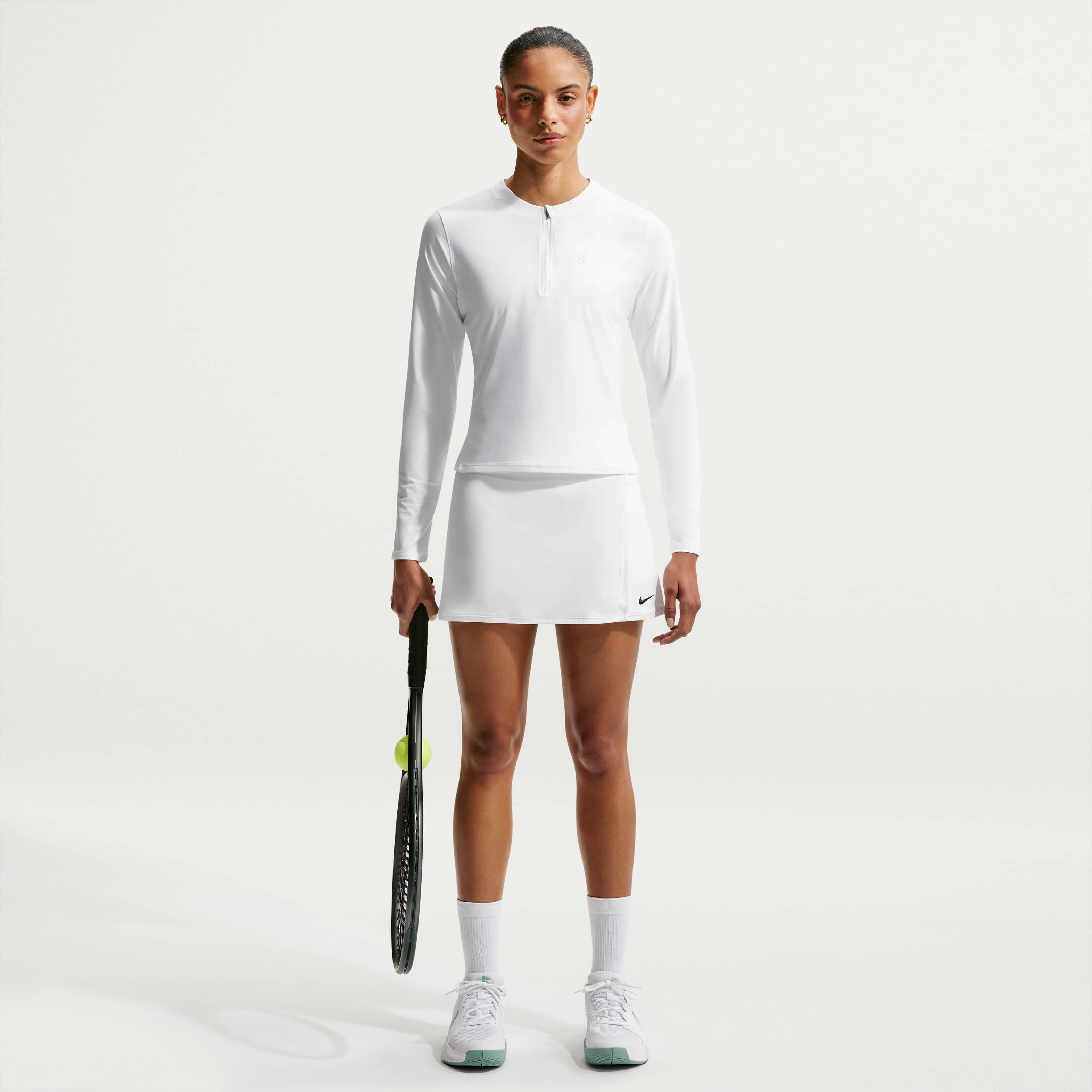 NikeCourt Advantage image number 3