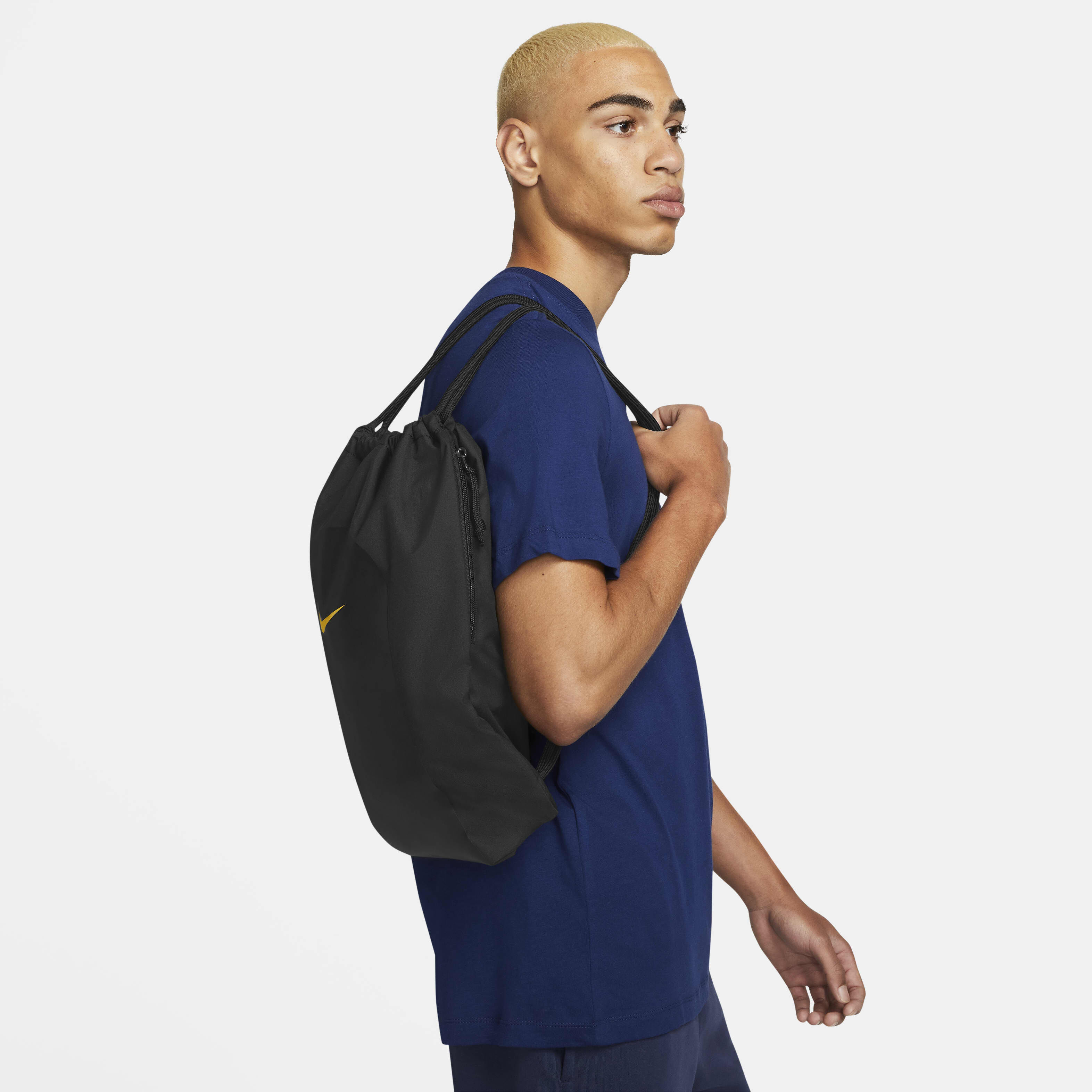 Buy F.C. Barcelona Gymsack 13L Nike Kuwait Official