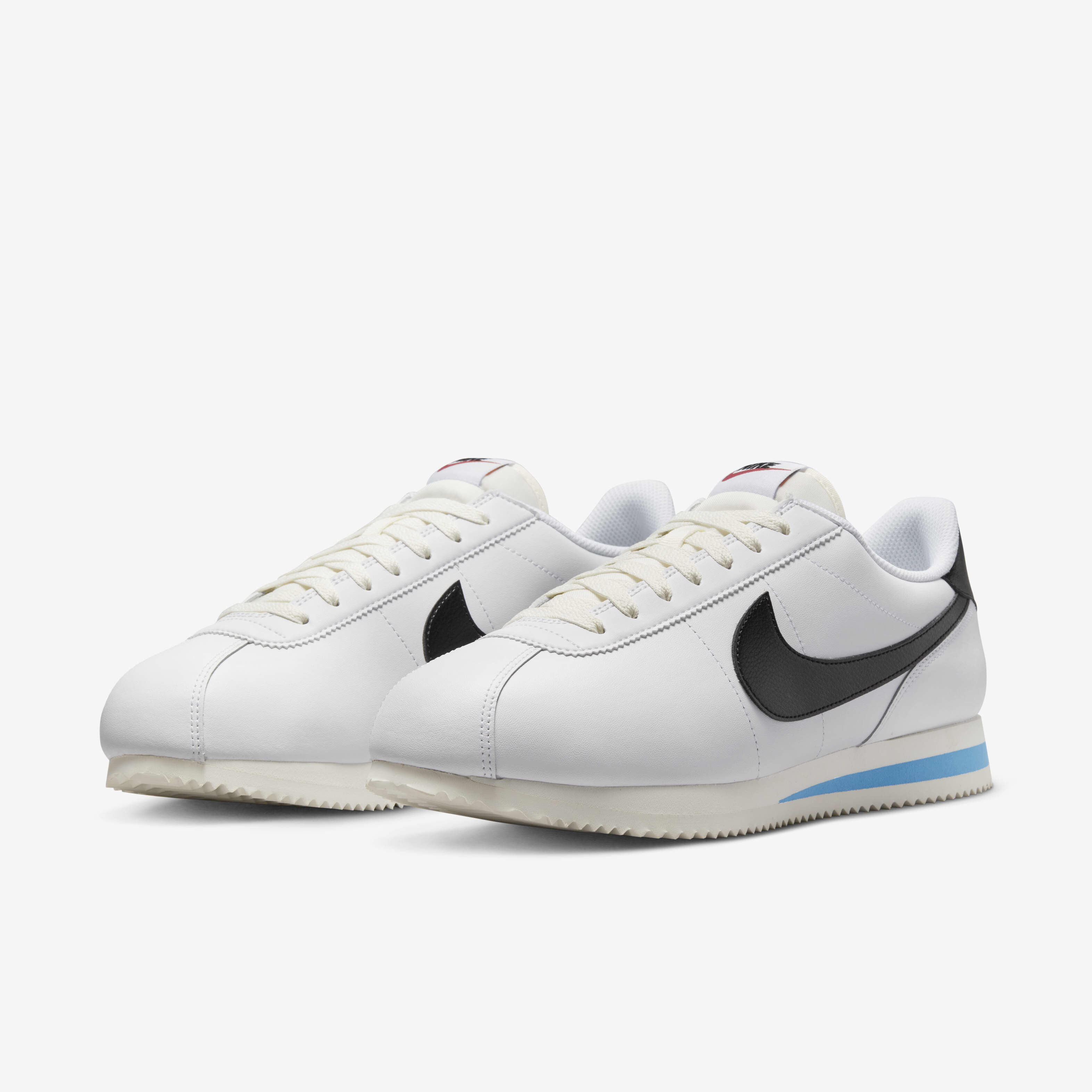 Buy Nike Cortez Leather Men s Shoes Nike Kuwait Official