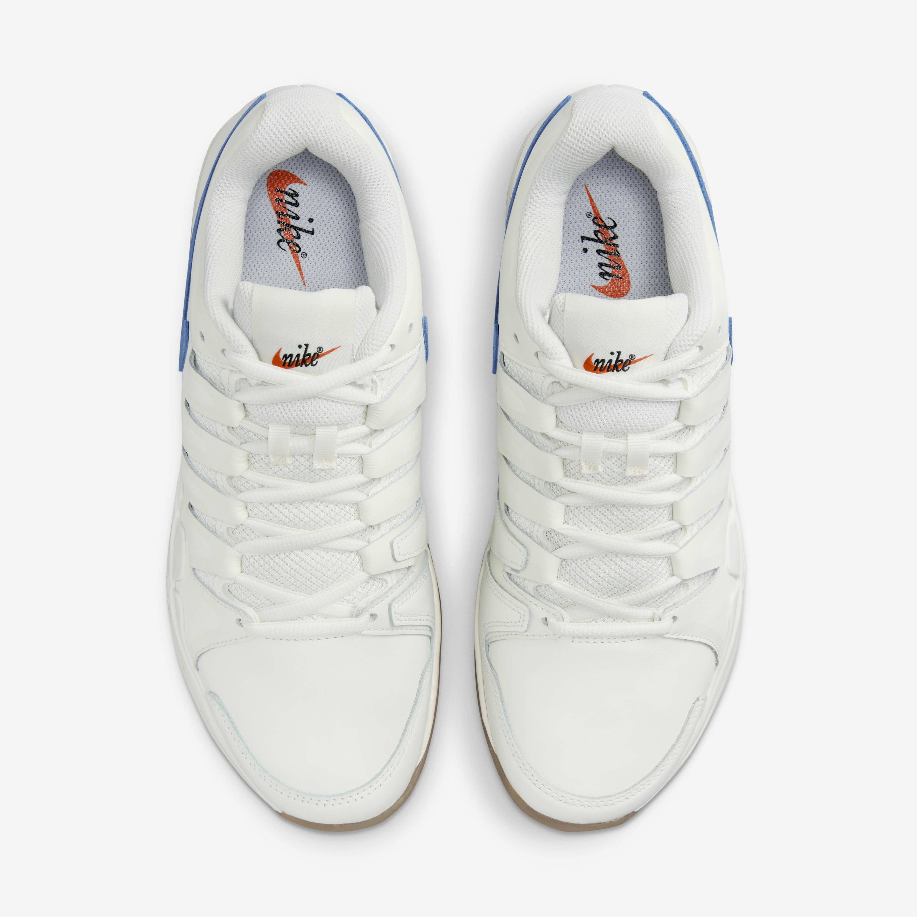 シューズ(男性用) NIKE ZOOM VAPOR 9.5 TUOR LEATHER 26cm NikeCourt Air Zoom Vapor 9.5 Tour Leather Men's Tennis Shoes