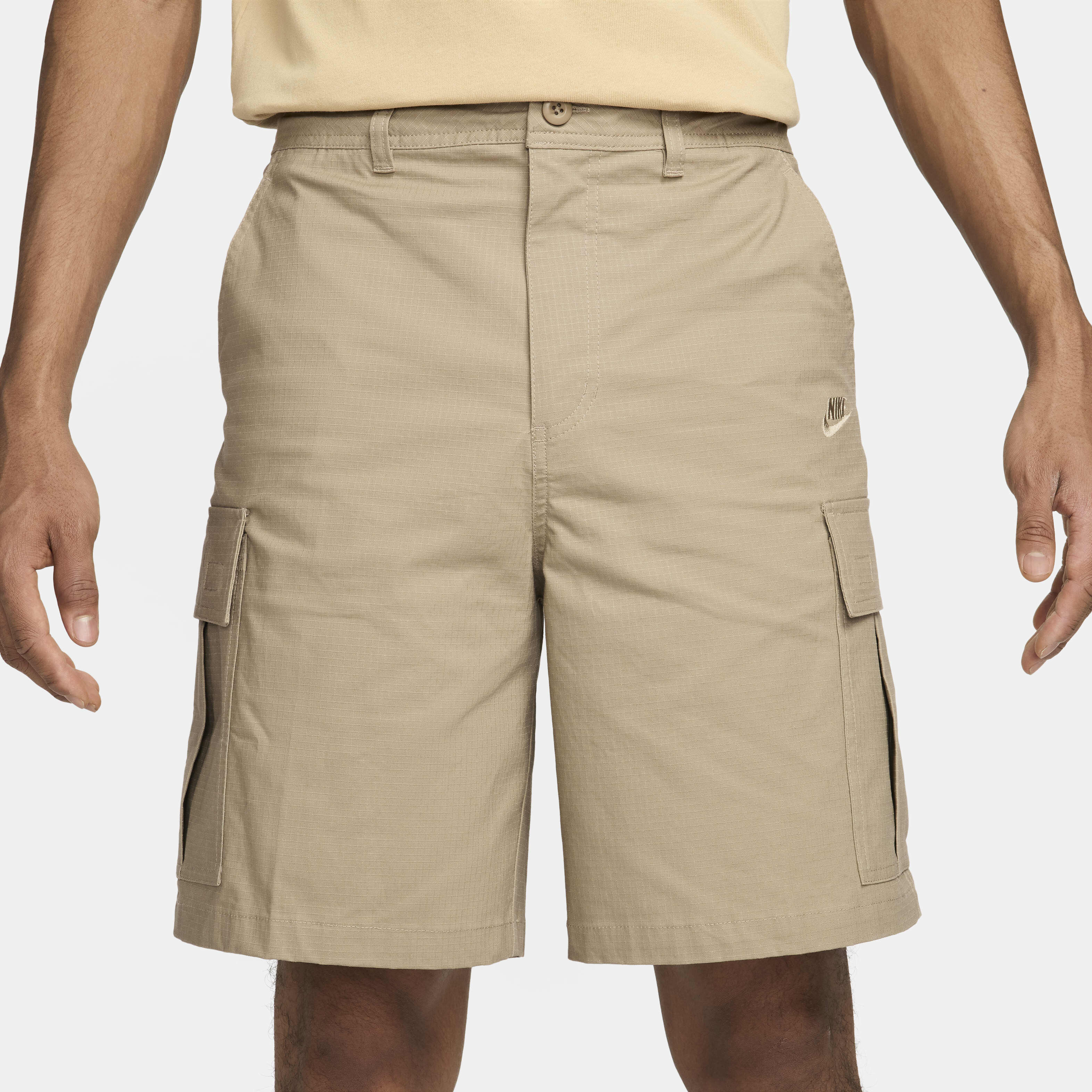Nike men's woven performance cargo shorts discount