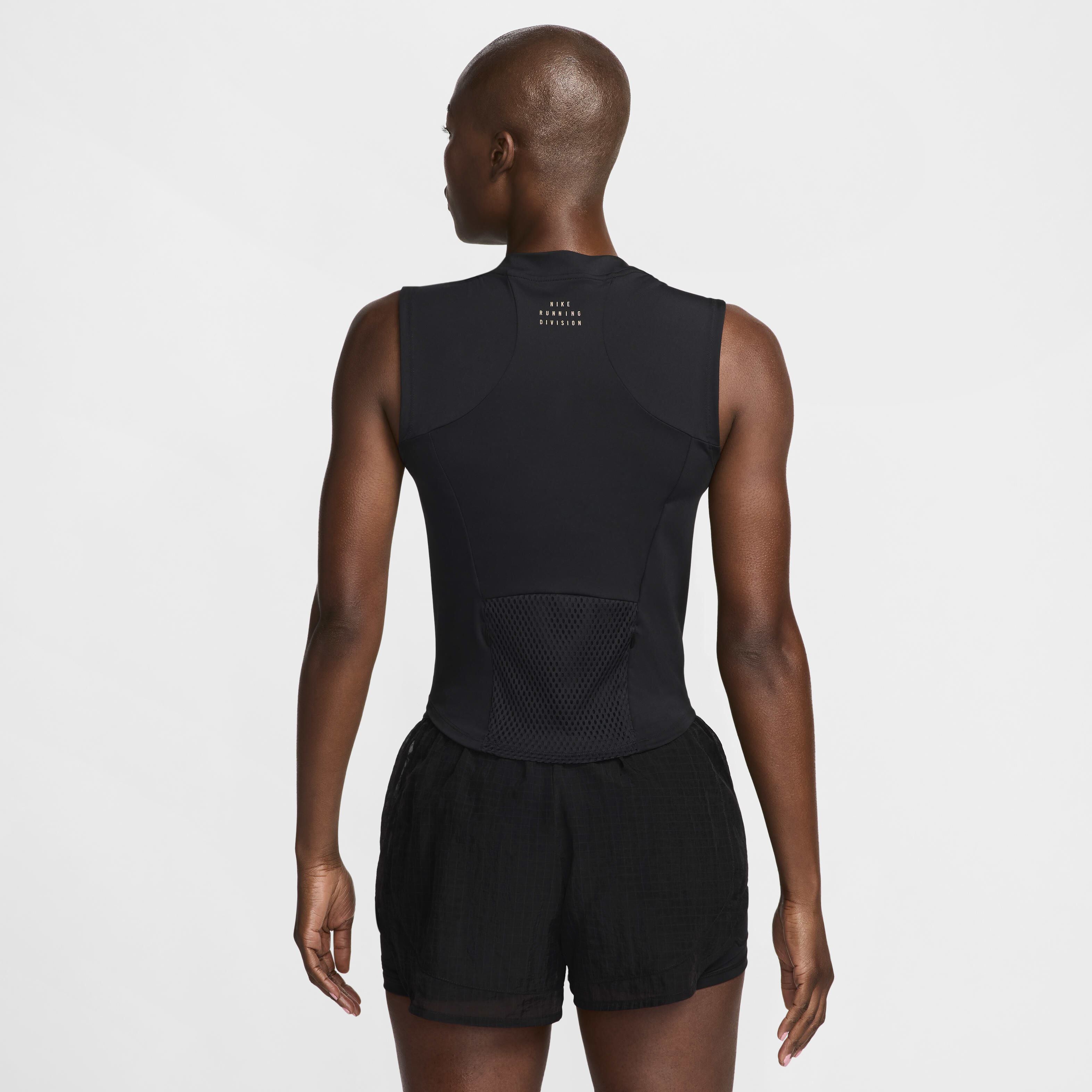 Buy Nike Running Division Women s Dri FIT Pocket Running Tank Top Nike Kuwait Official