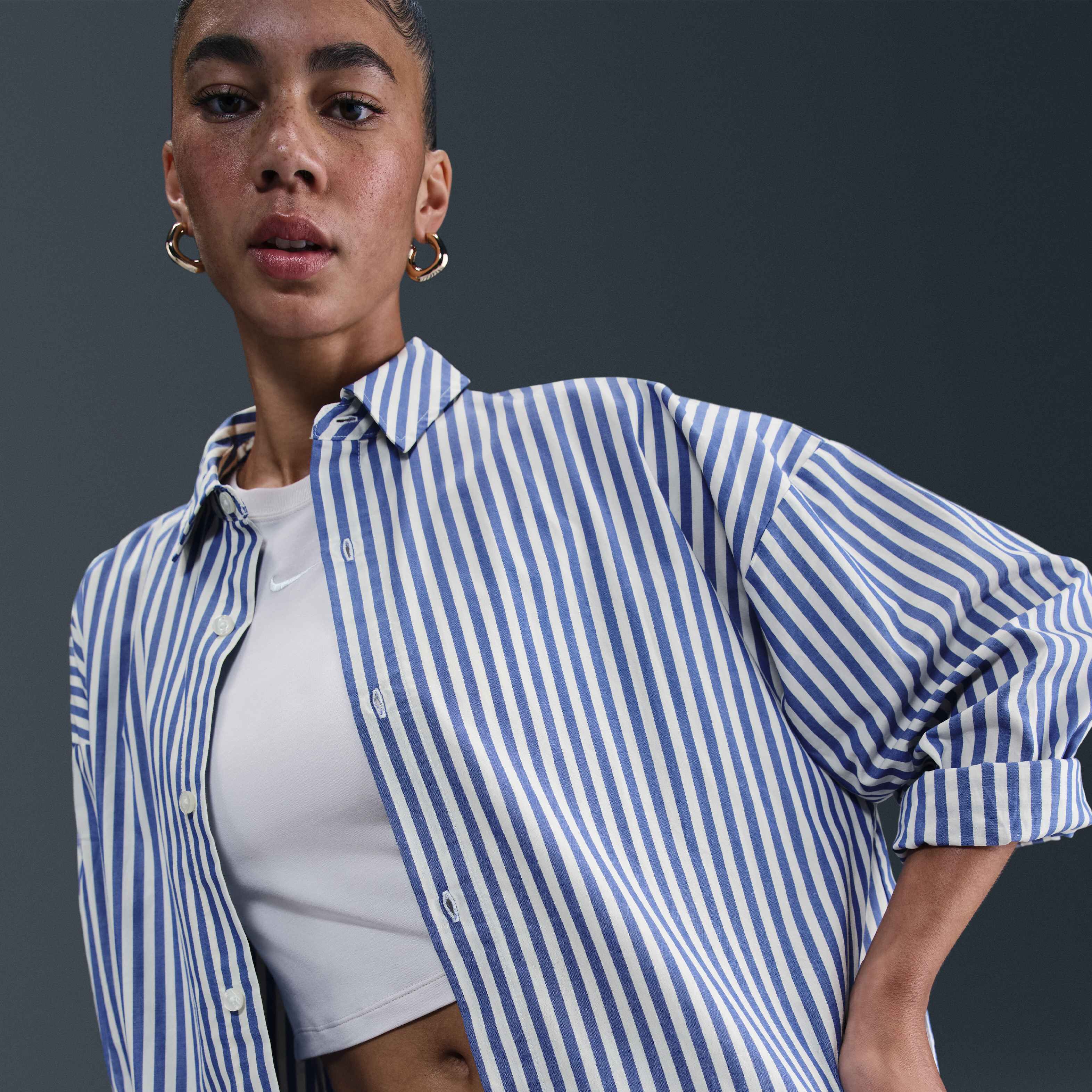 Nike Sportswear Chill Poplin image number 2