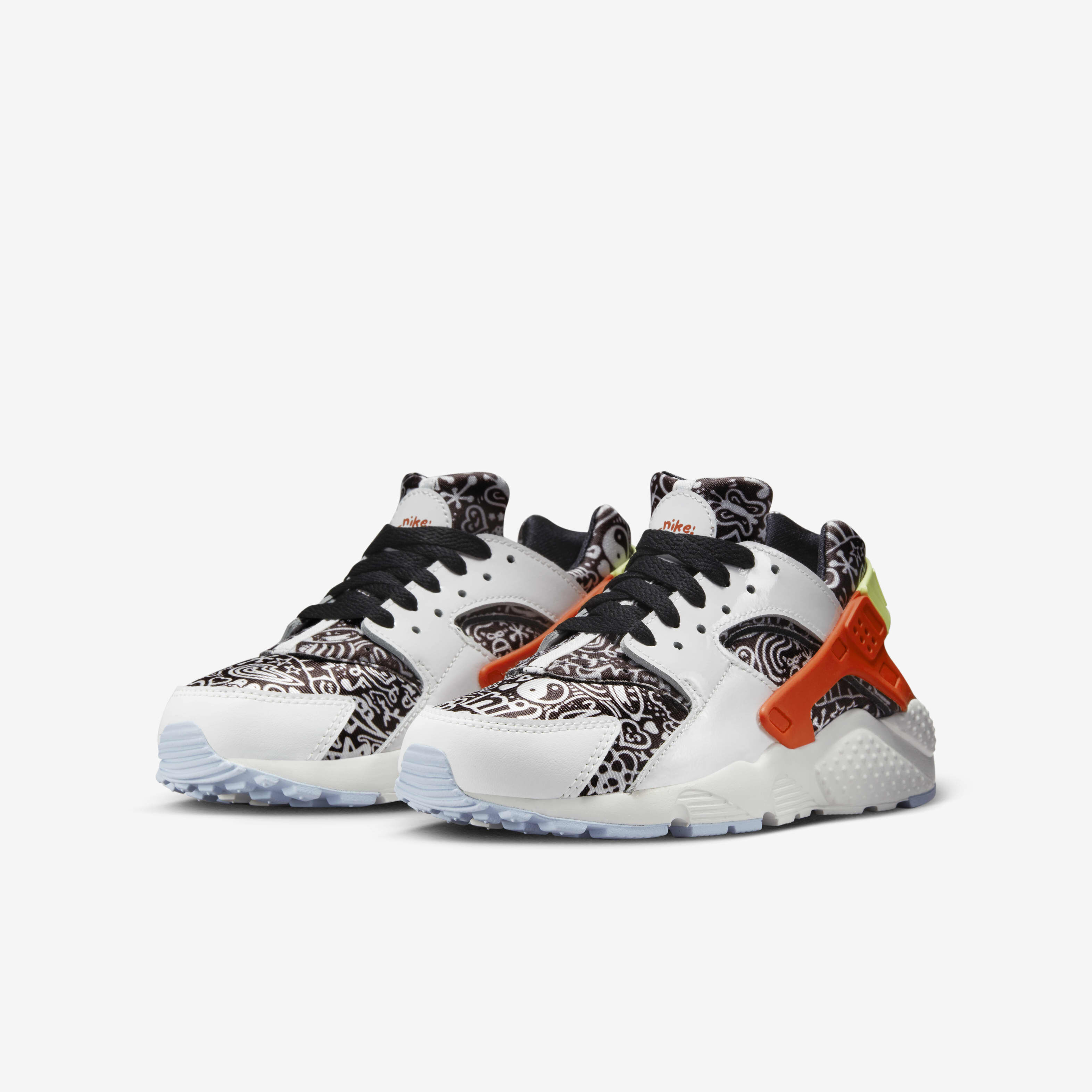 Nike huarache leopard print on sale