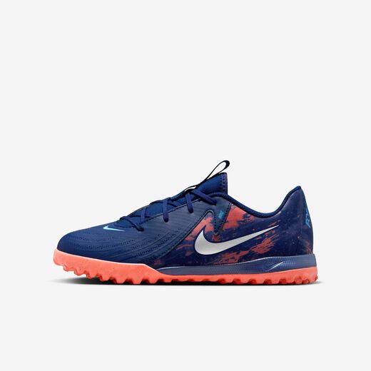 Kids Topsellers-Nike, Nike Jr. Phantom GX 2 Academy, Older Kids' Turf Low-Top Football Shoes