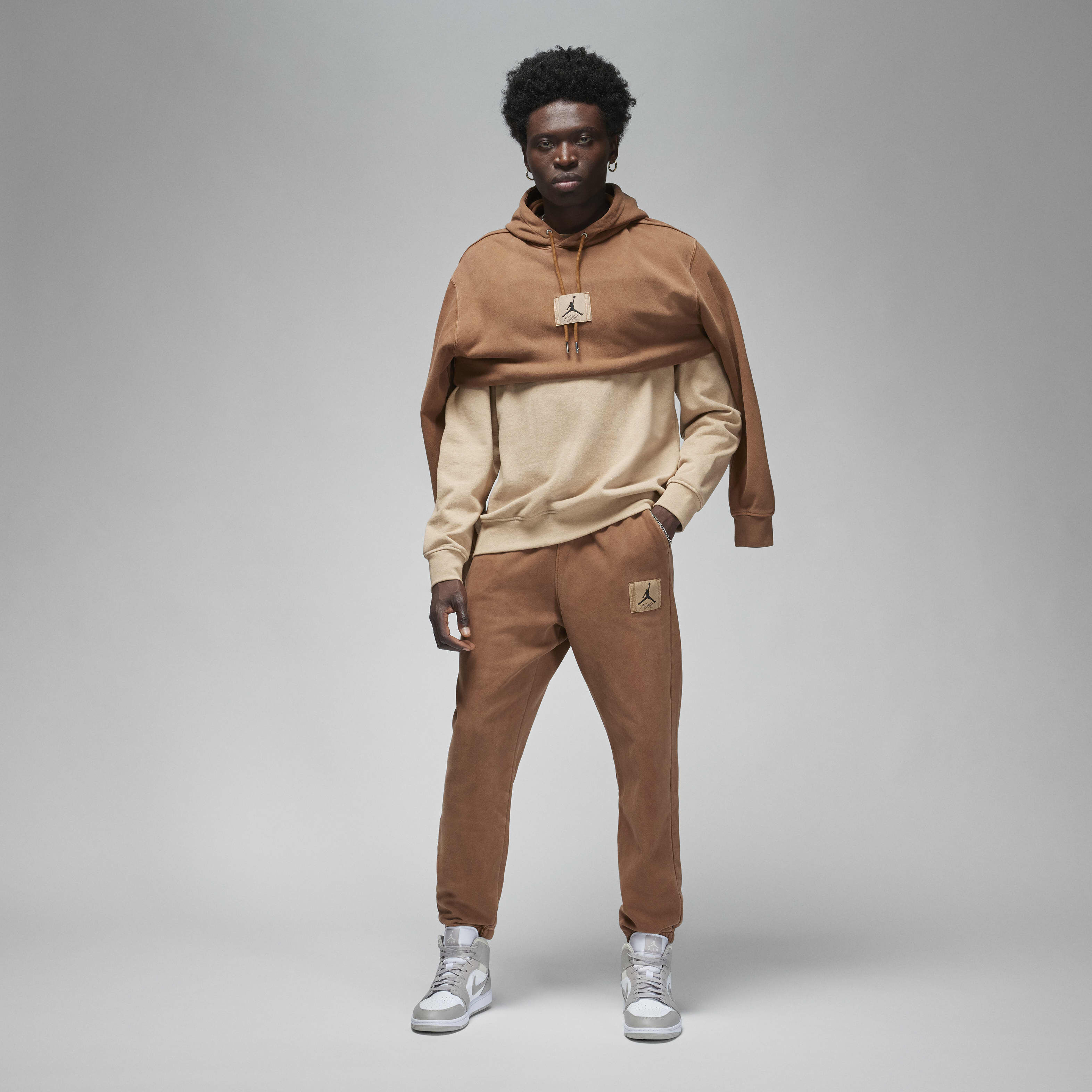 Jordan Flight Fleece image number 6