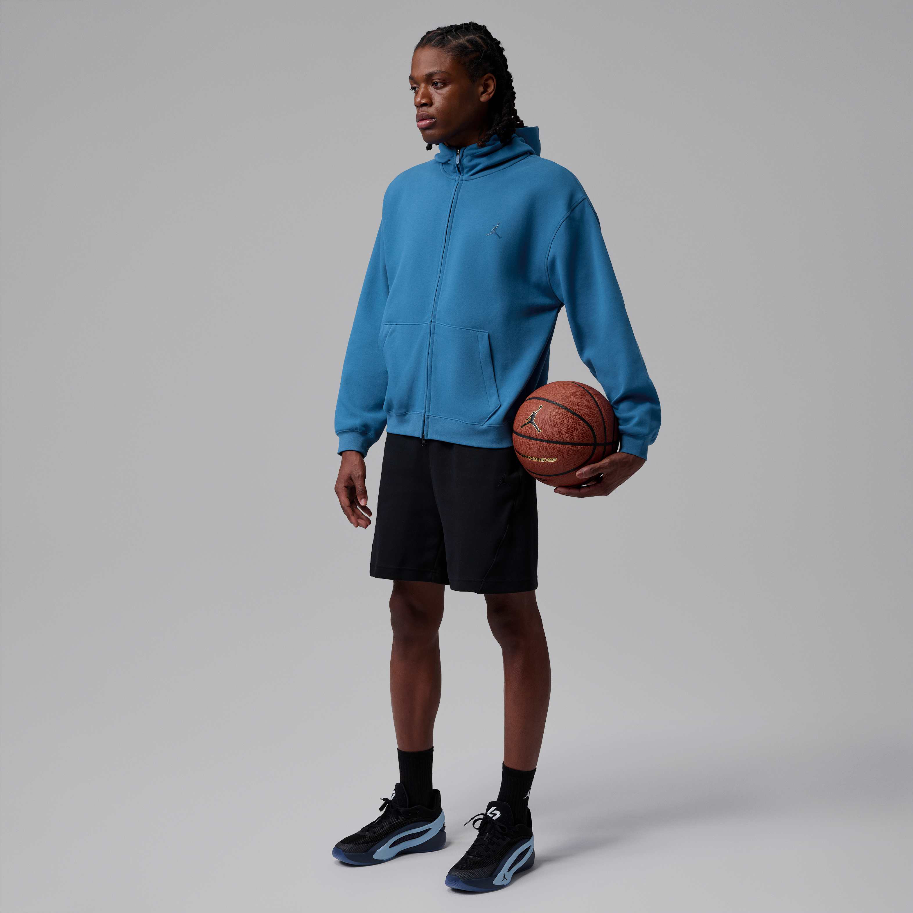 Jordan Sport Hoop Fleece image number 6