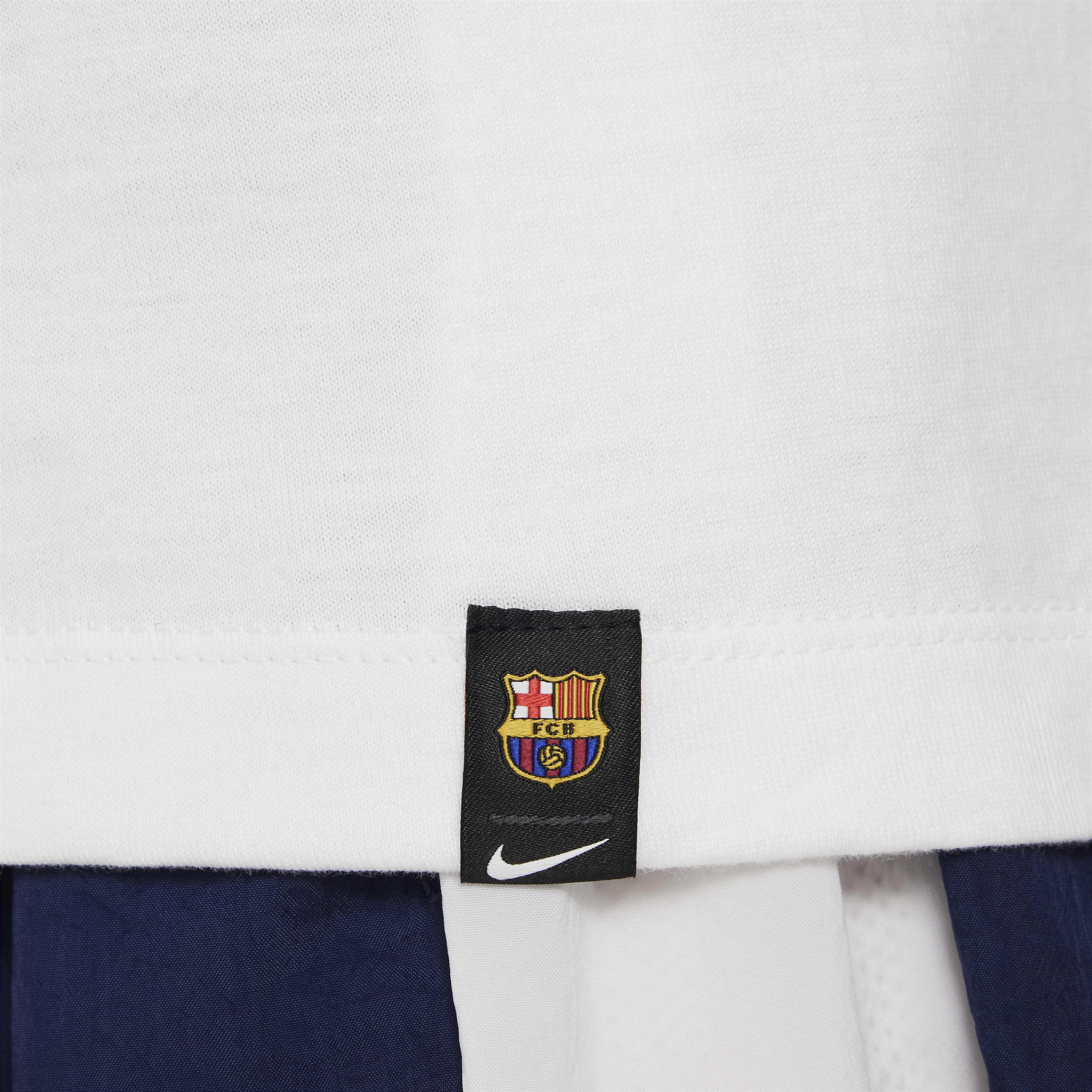 F.C. Barcelona Swoosh image number 2