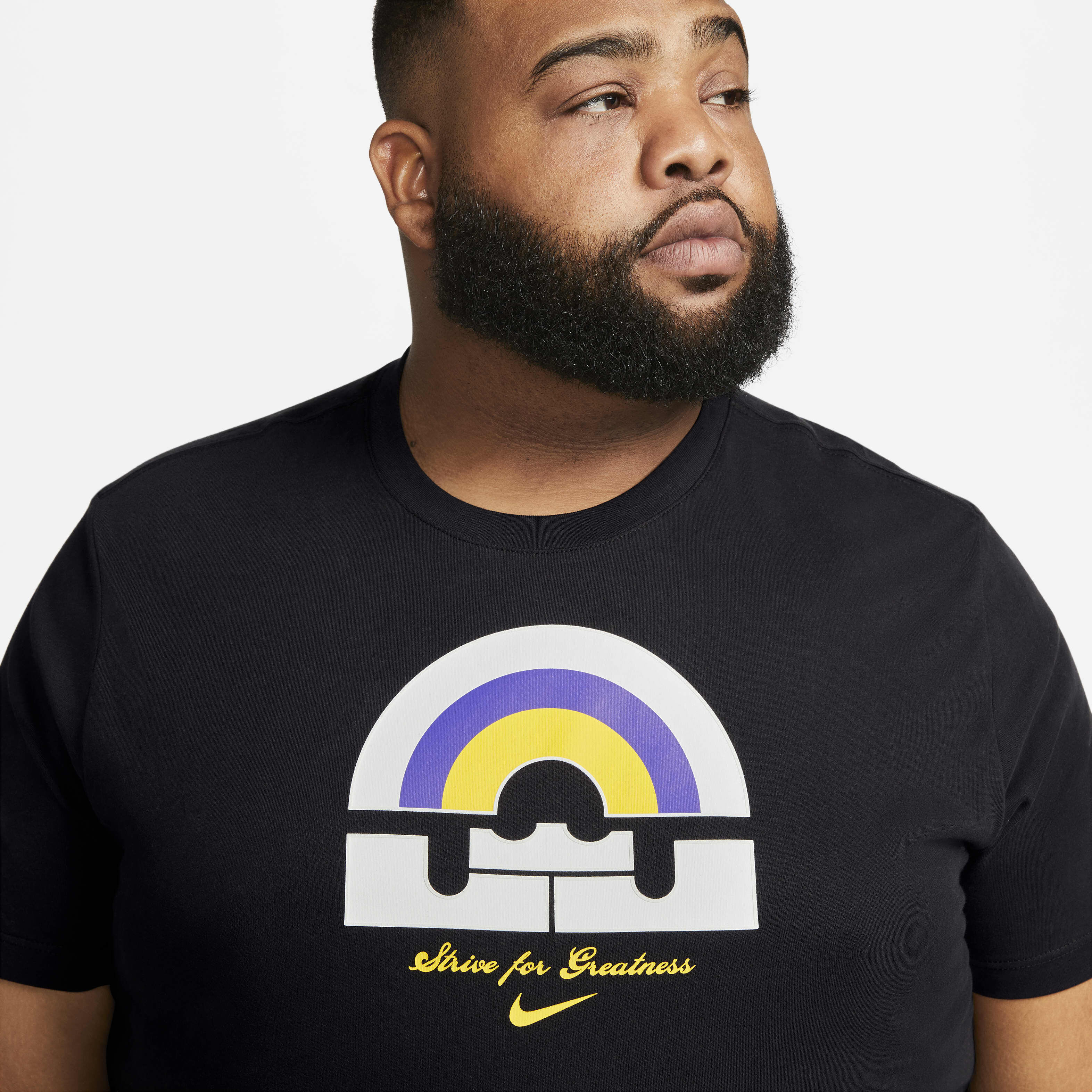 Nike Dri-FIT LeBron image number 6