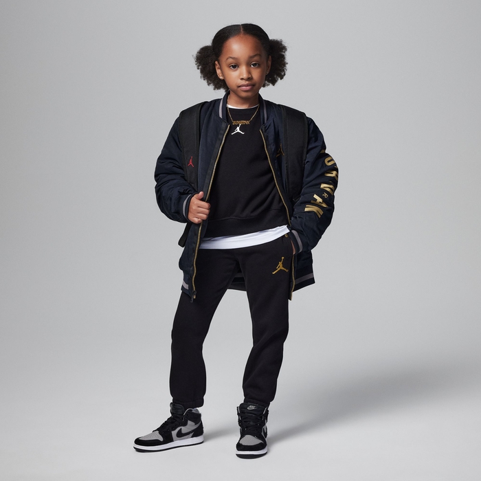 Jordan Take Flight Fleece Pants image number 3 Jordan Take Flight Fleece Pants image number 3