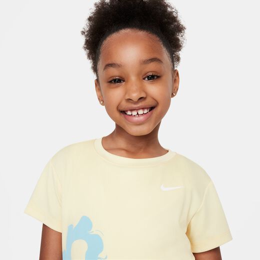 بدلات رياضية-نايكي, نايكي دراي-فت فلورال, طقم شورت سبرينتر للأطفال الصغار