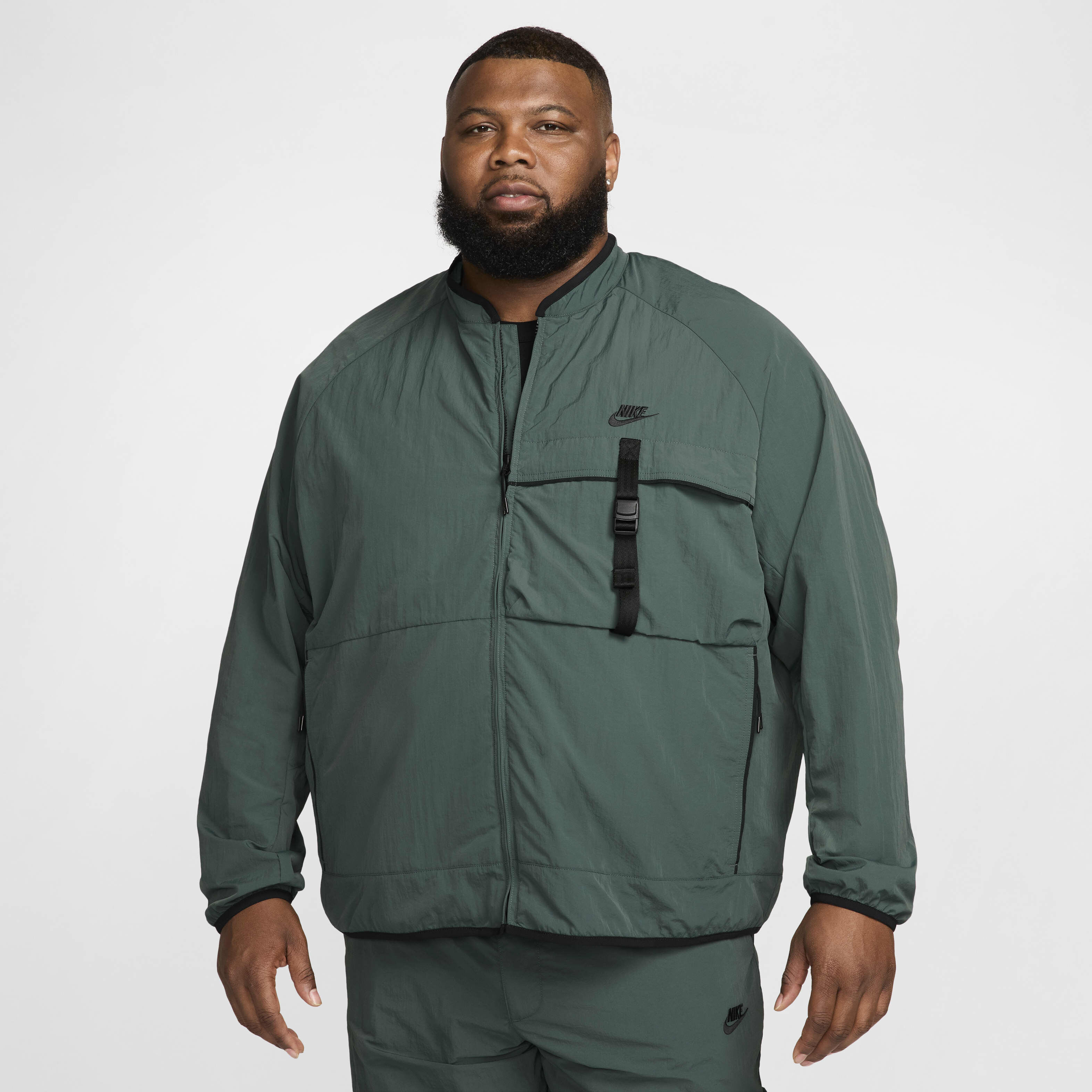 Nike men's px 2 flex woven jacket sales