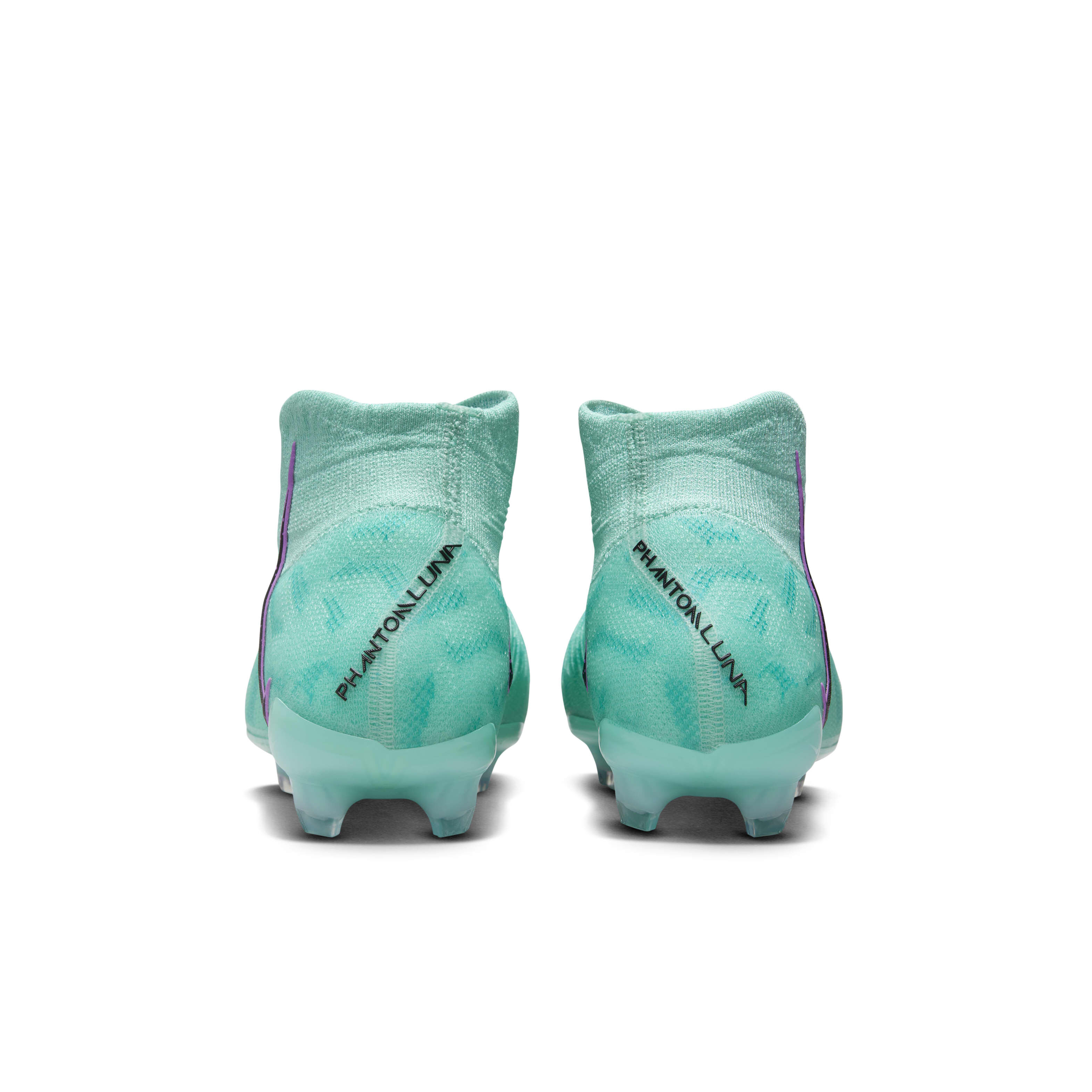 Buy Nike Phantom Luna Elite Firm-Ground High-Top Football Boot - Hyper  Turquoise/Fuchsia Dream/Black | Nike Kuwait Official