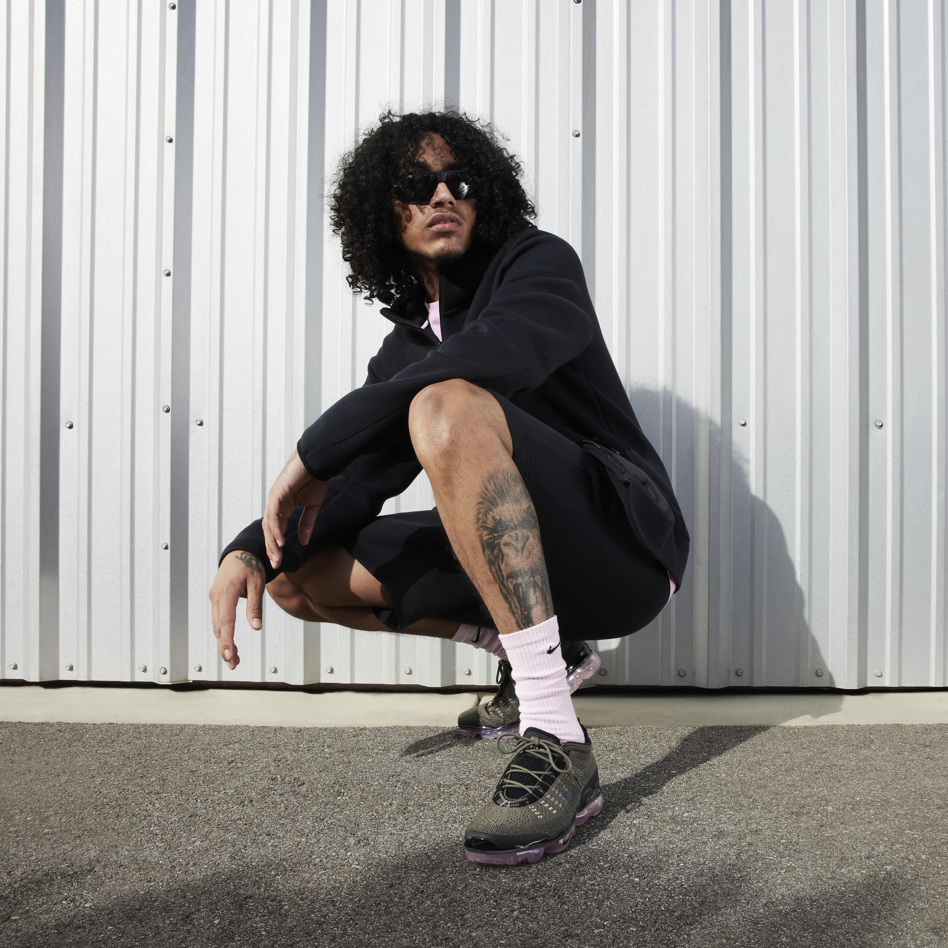 Nike Air VaporMax 2023 Flyknit image number 9