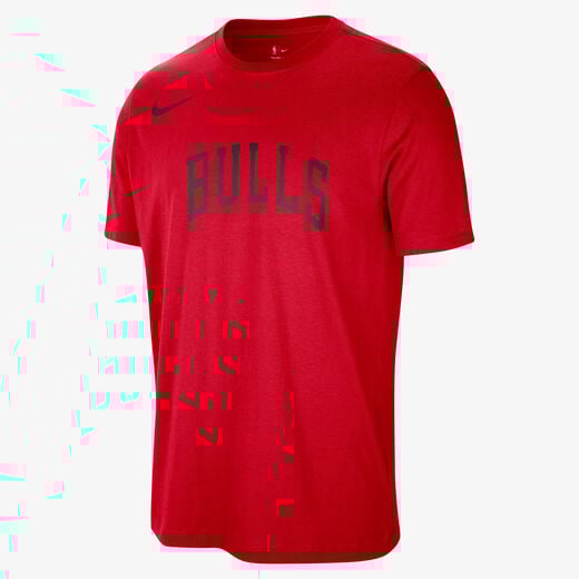 Men's Graphic T Shirts-Nike, Chicago Bulls Essentials, Men's Nike NBA T-Shirt
