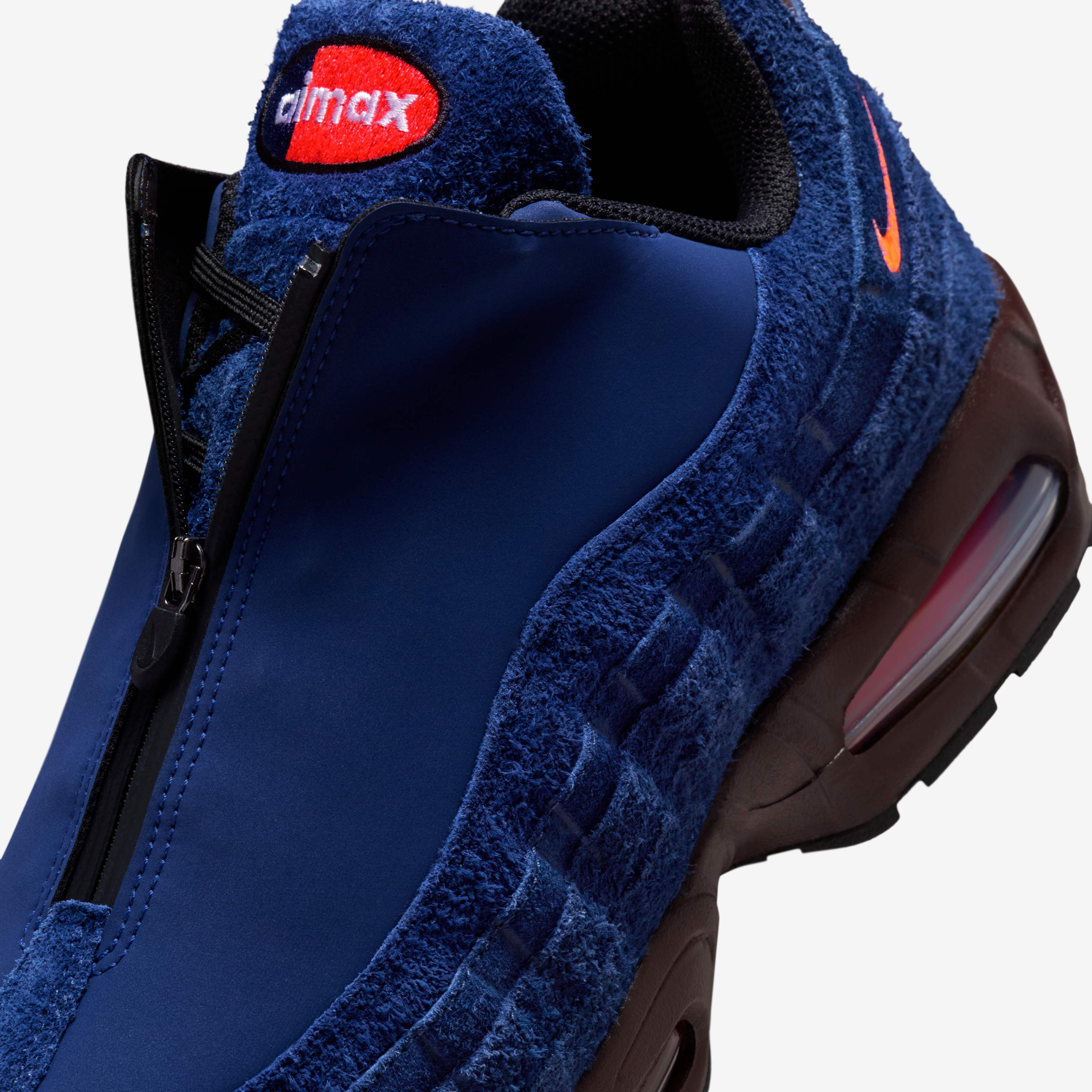 Nike Air Max 95 Big Bubble image number 6