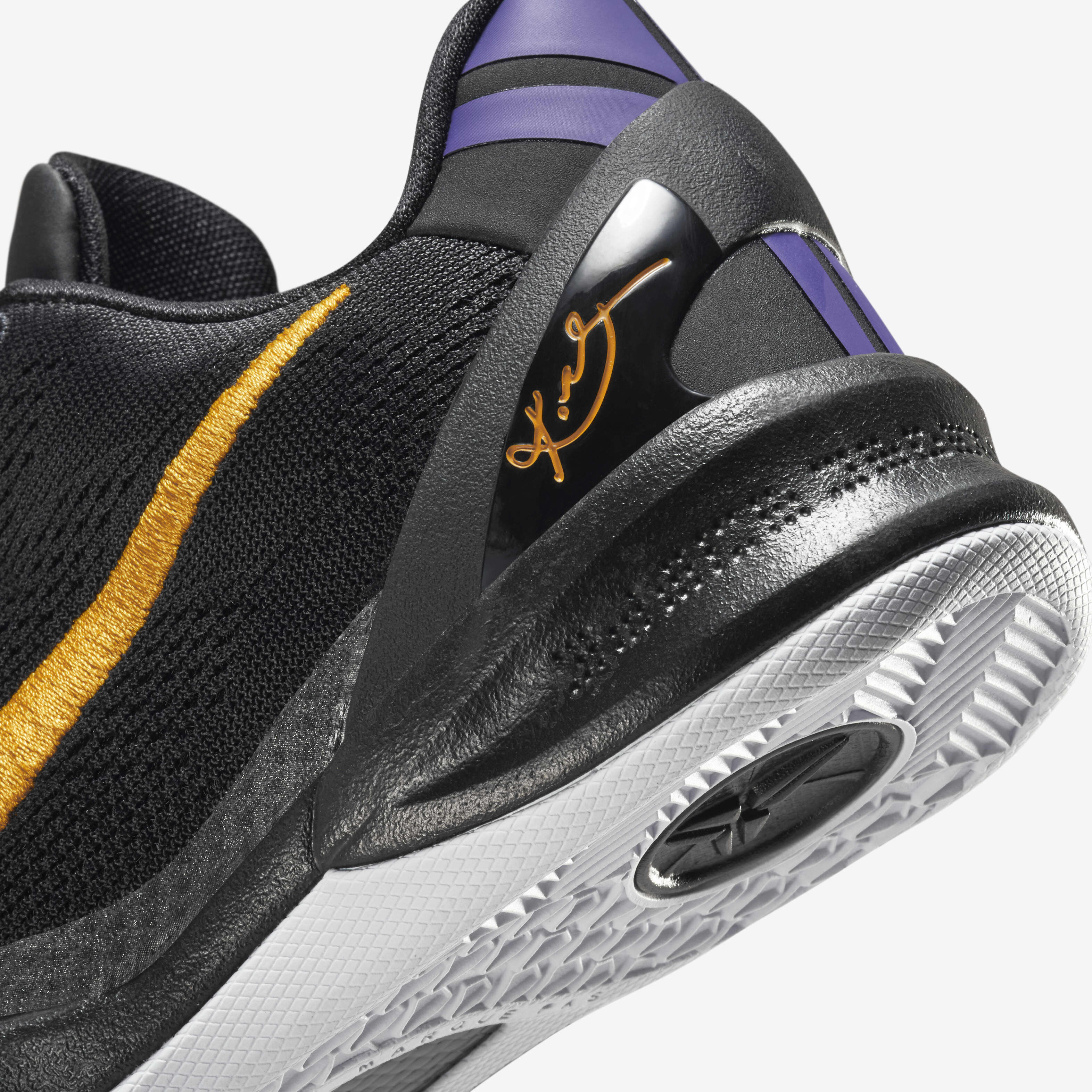 Buy Kobe 8 Older Kids Basketball Shoes Nike Kuwait Official