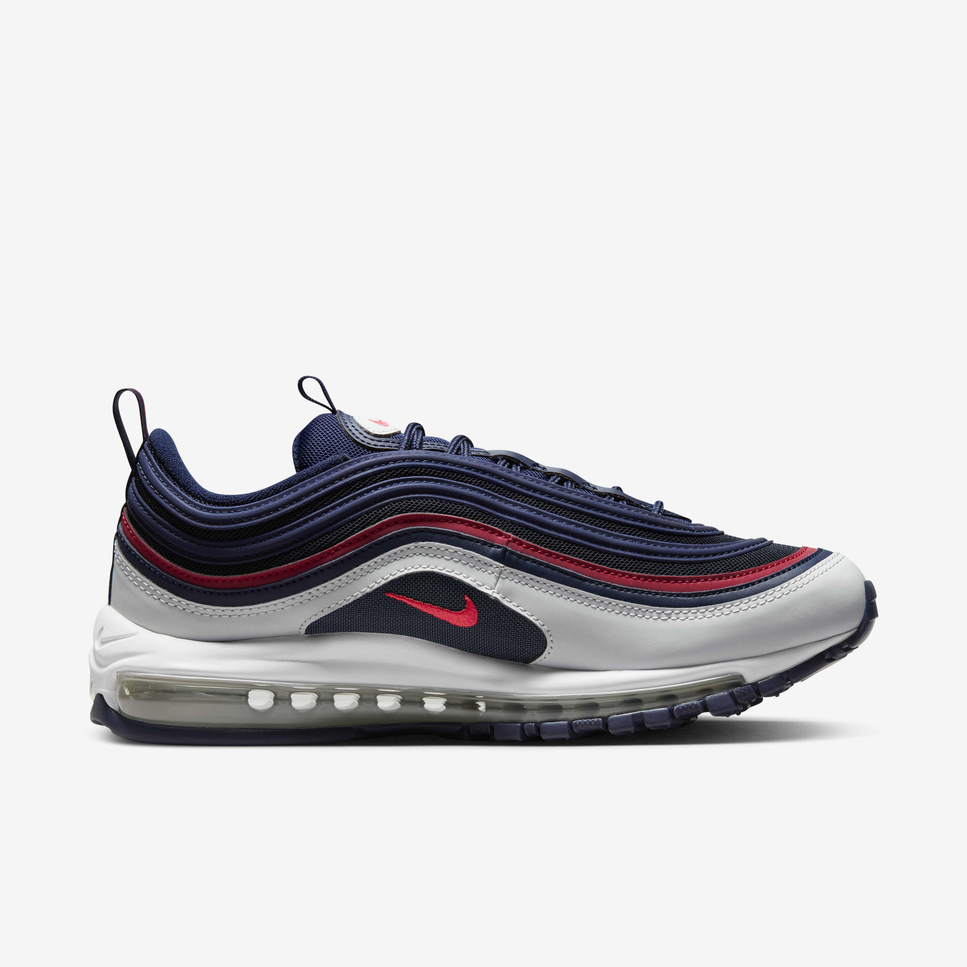 Nike Air Max 97／ミッドナイトネイビー（27.0） 中古・古着通販】NIKE (ナイキ) Air Max 97 Midnight Navy / エア