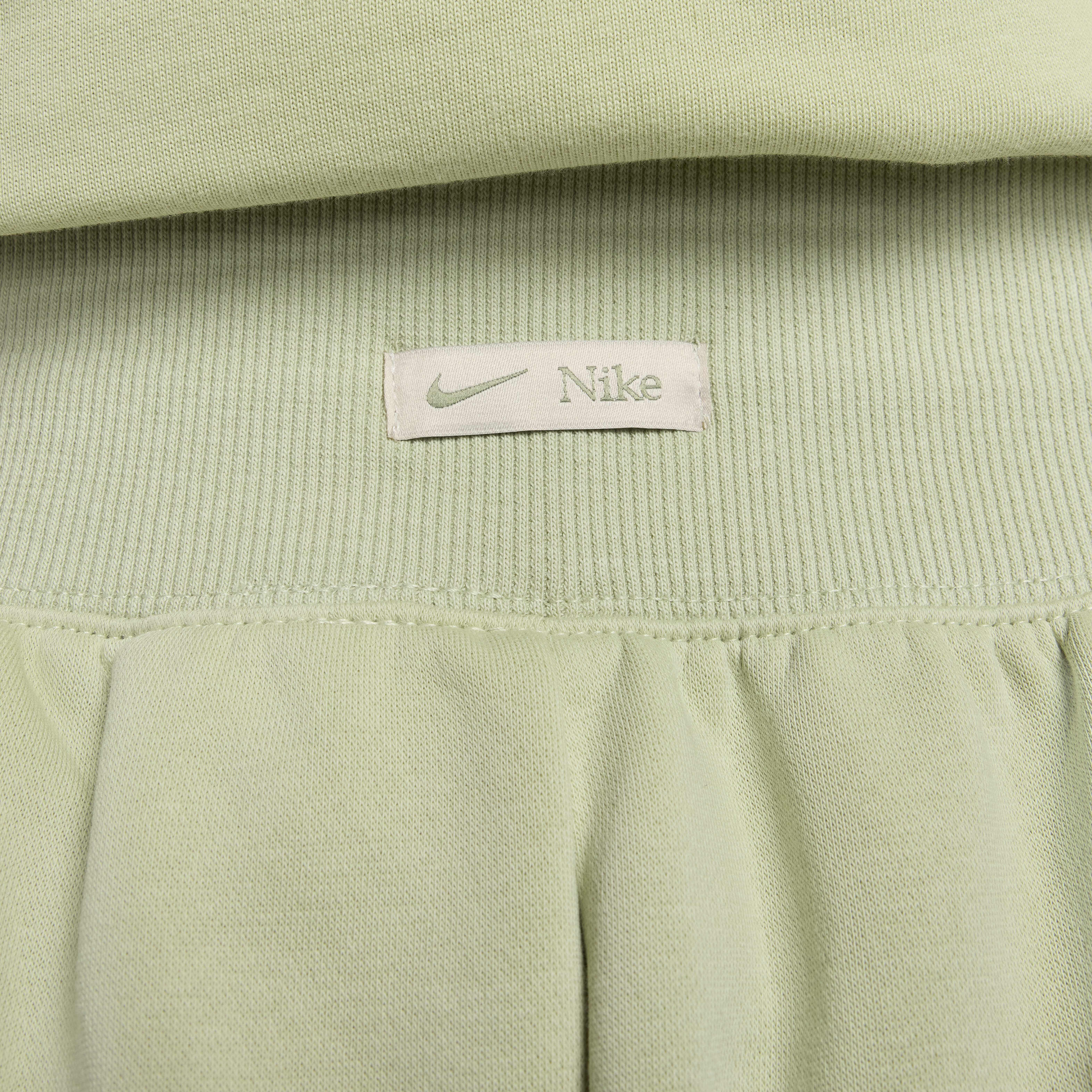 Buy Nike Sportswear Phoenix Fleece Women s Oversized Logo Tracksuit Bottoms Nike Kuwait Official