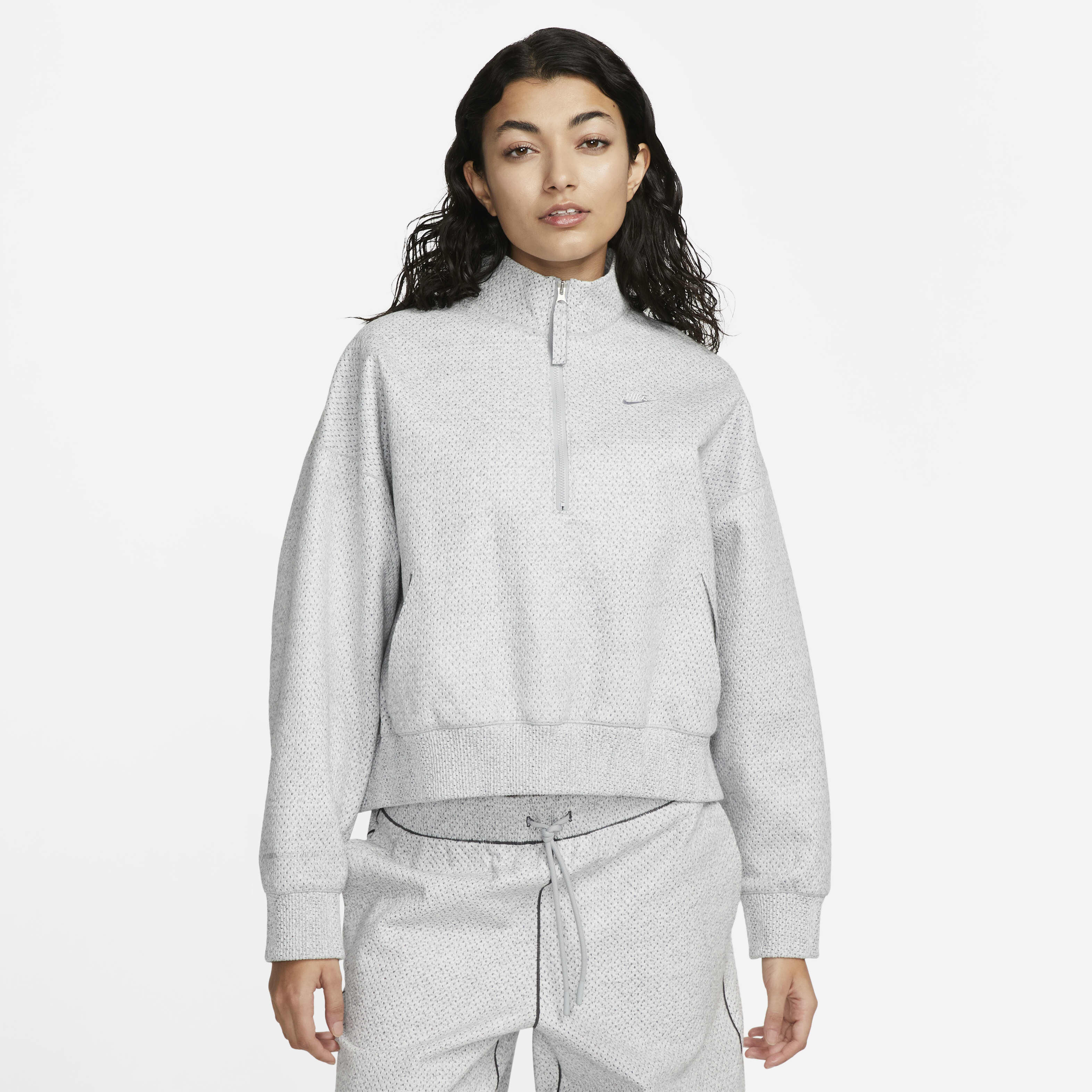 ゆき Buy Nike Forward Jacket Women's 1/4-Zip Jacket - Light Smoke