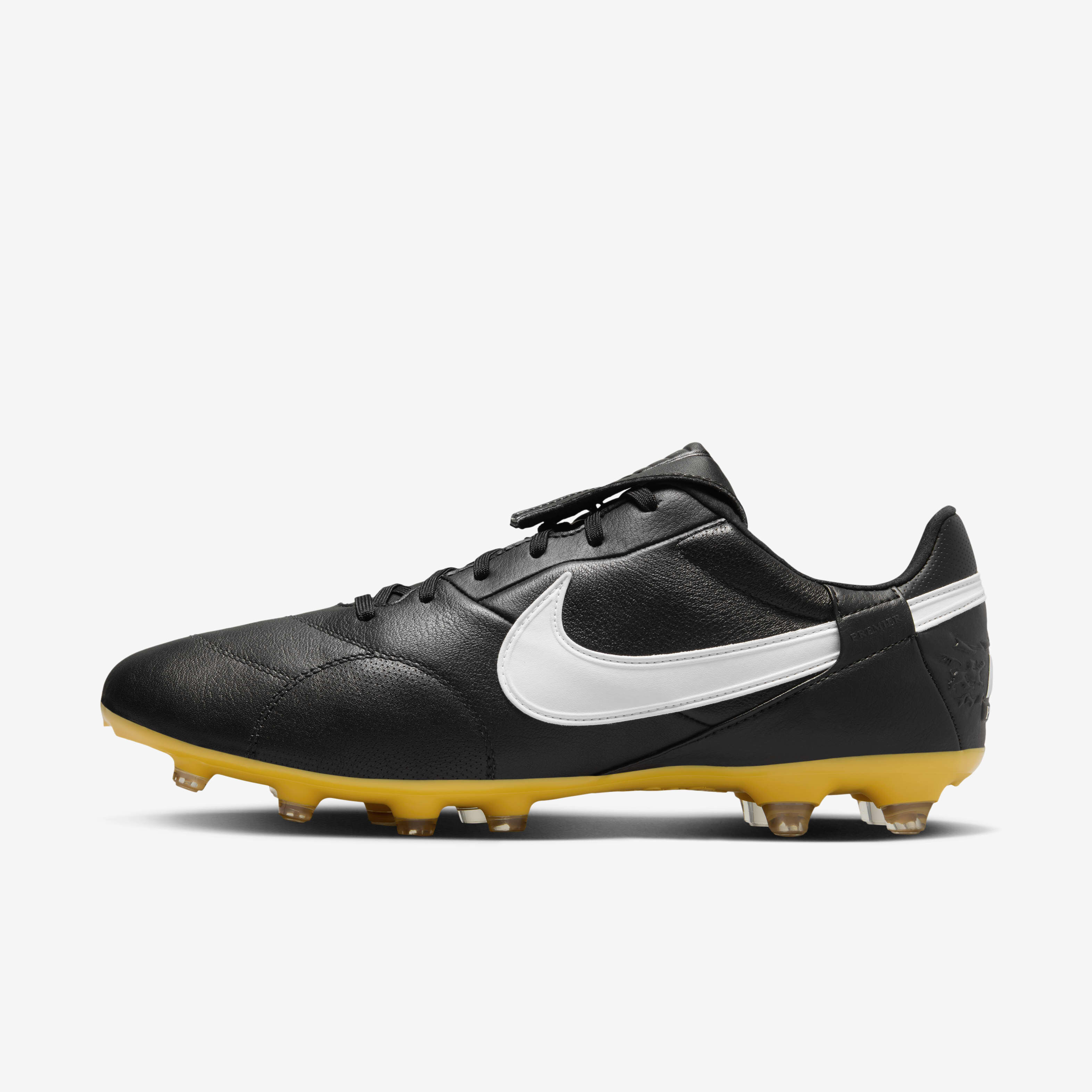 Nike premier ii fg black white new arrivals