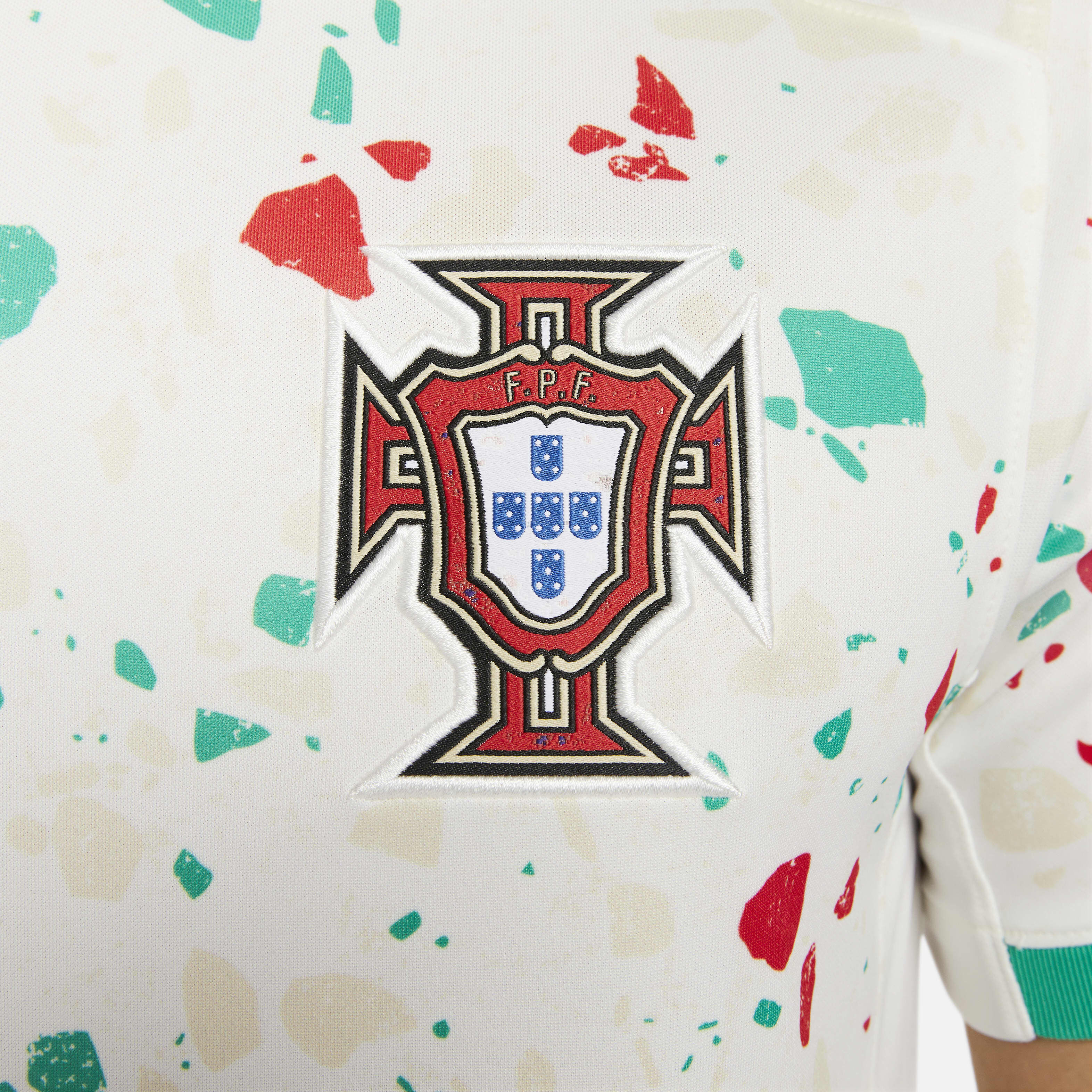 Portugal 2023 Stadium Away image number 3