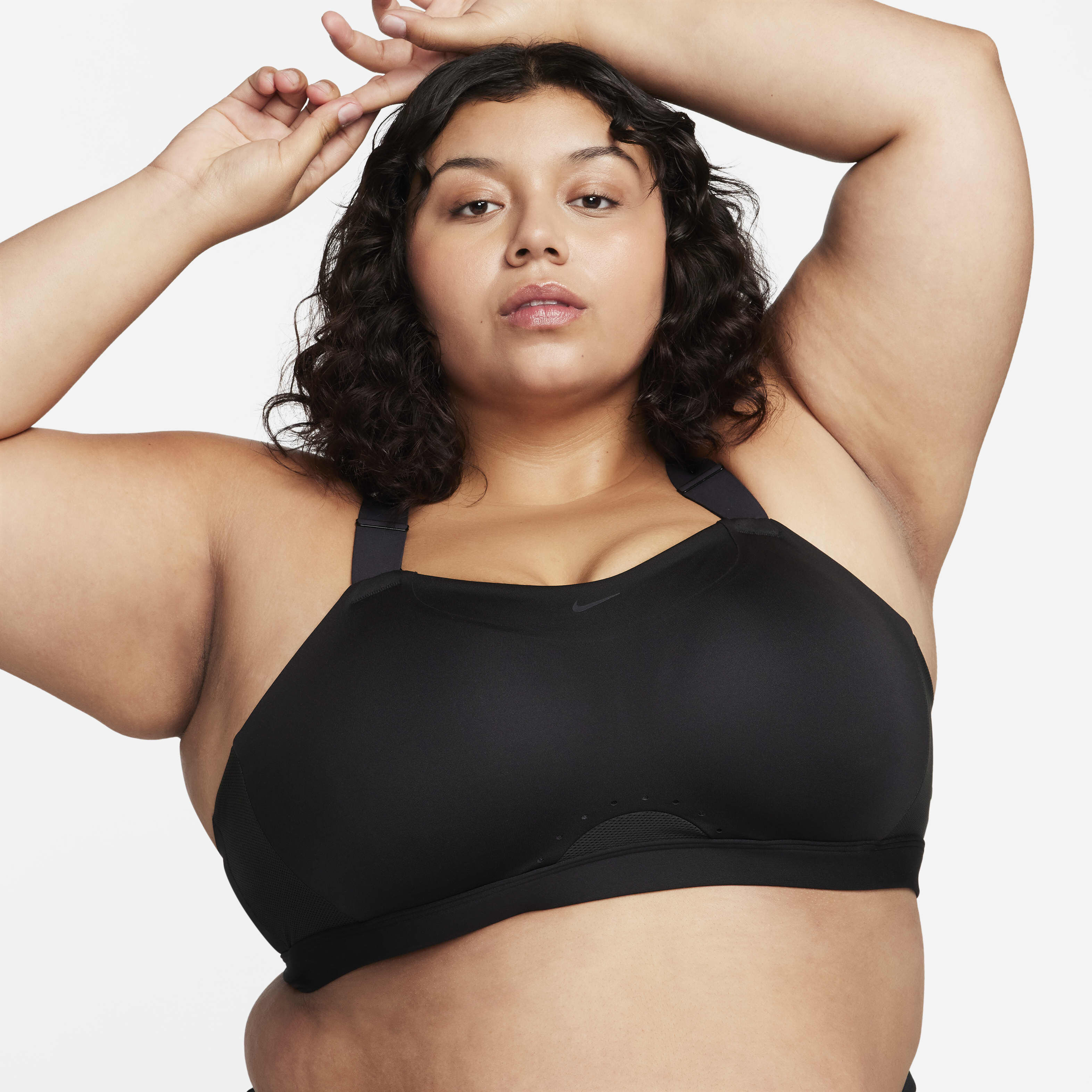 Nike sports bra large shop