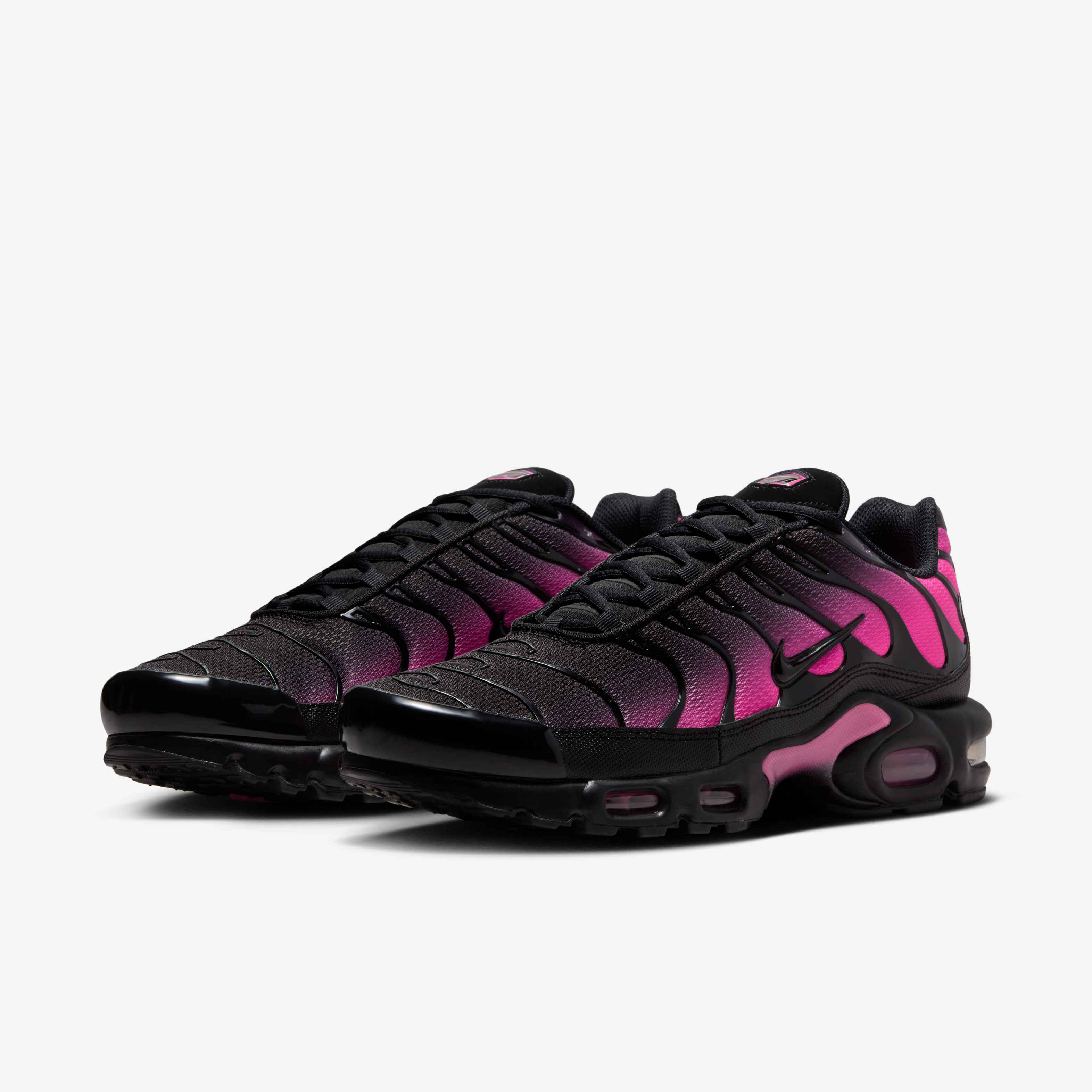 Buy Nike Air Max Plus Men's Shoes Black/Hyper Pink/Black Nike
