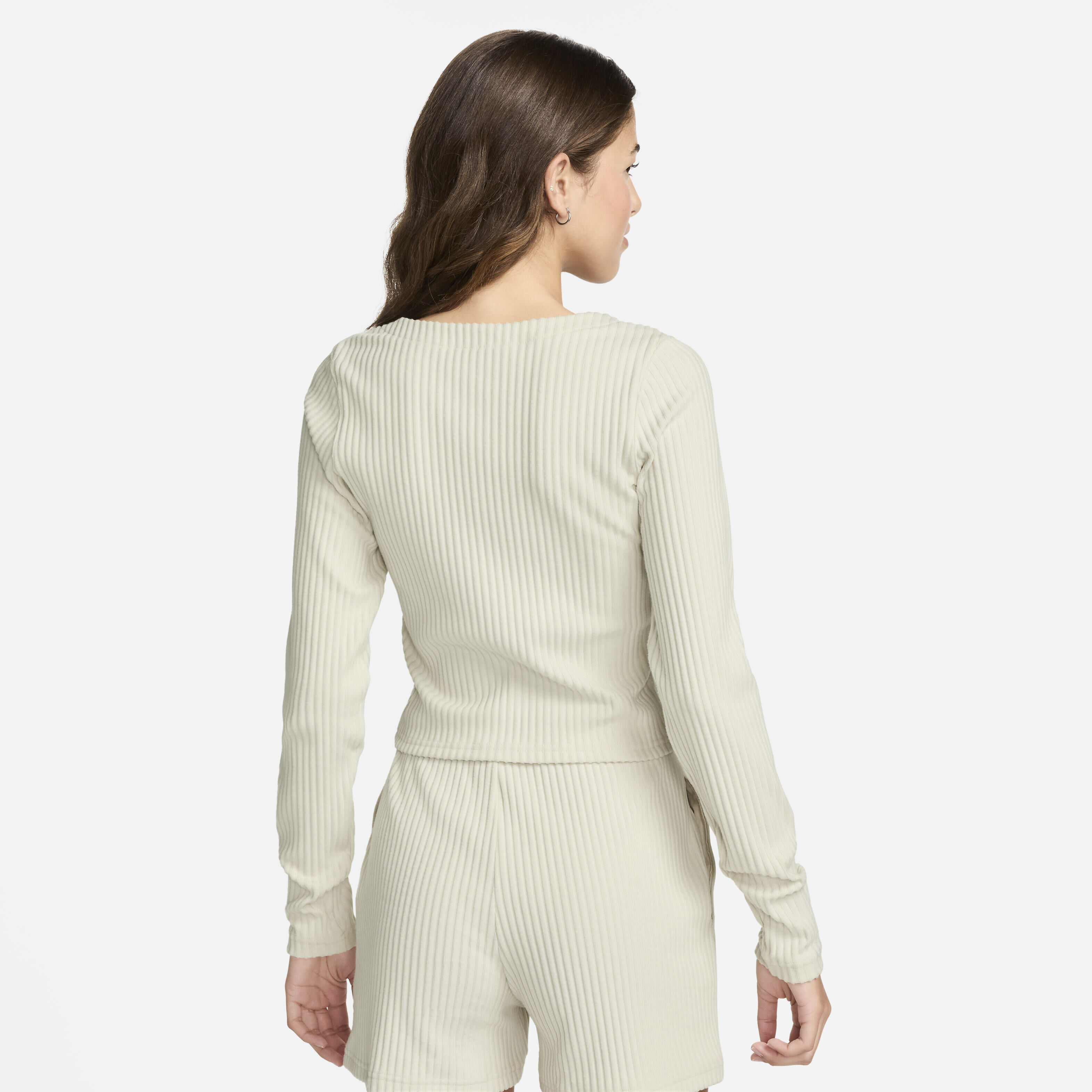 Sena Rib Knit Cardigan | Nuuly