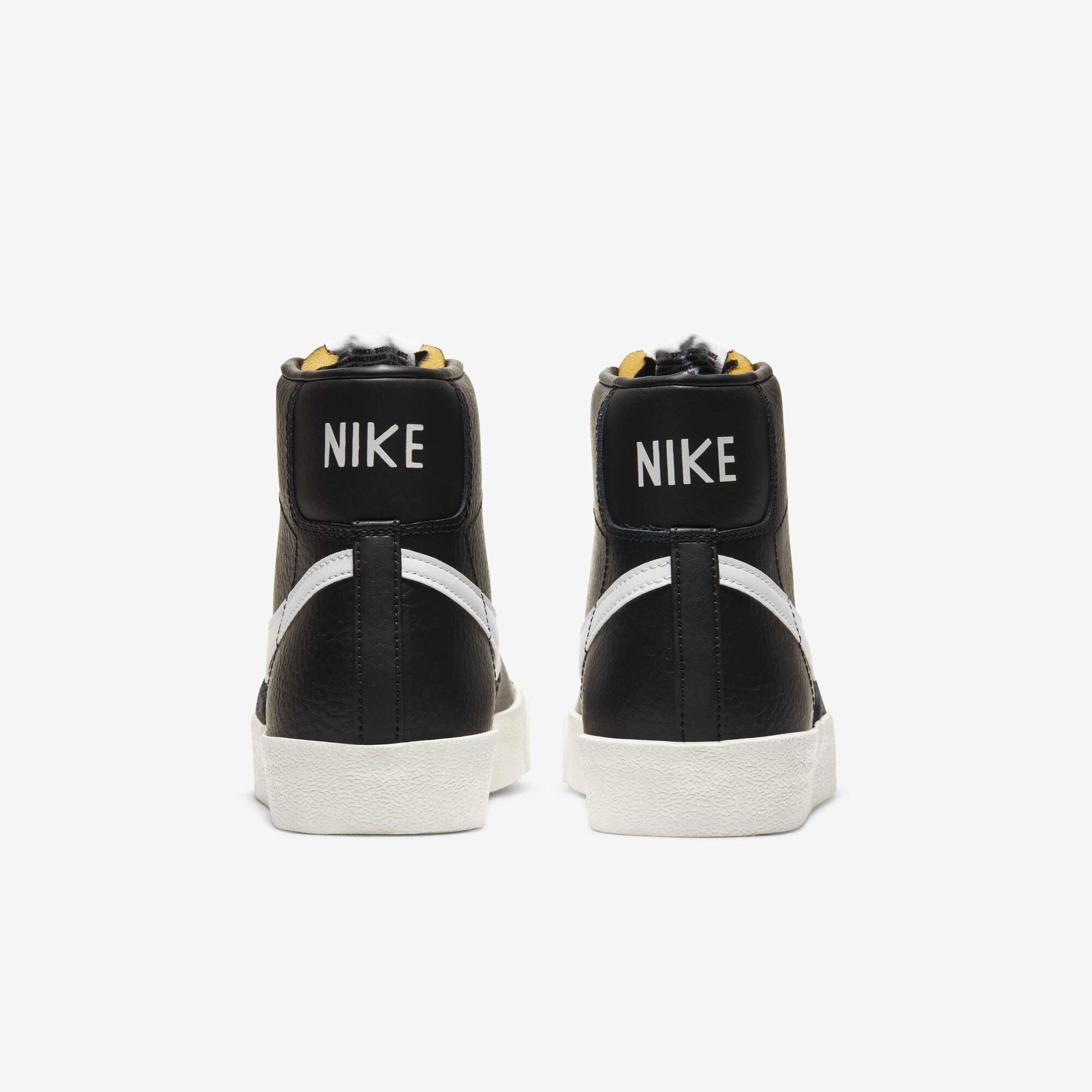 Buy Nike Blazer Mid '77 Vintage Men's Shoes Black/Sail/Sail